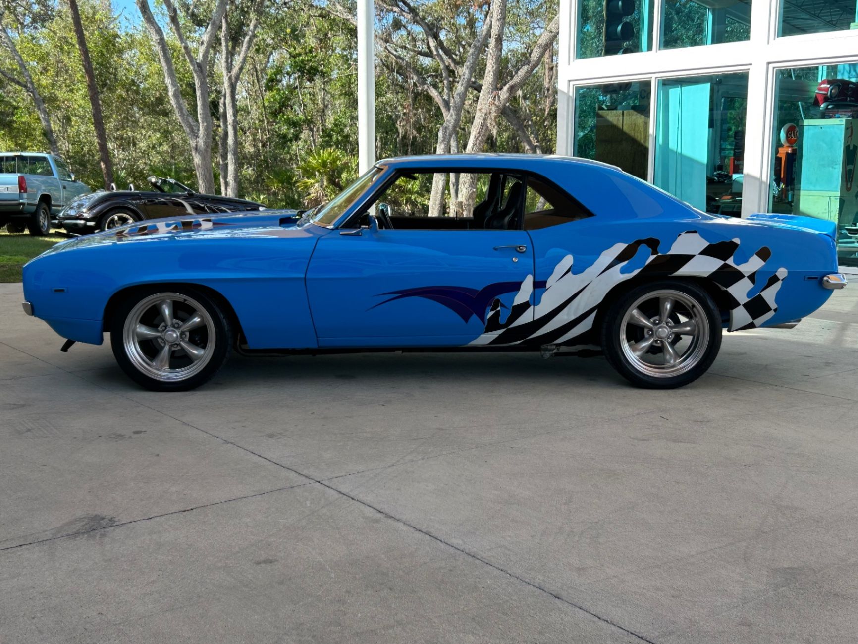 1969 Chevrolet Camaro Base, foto 11