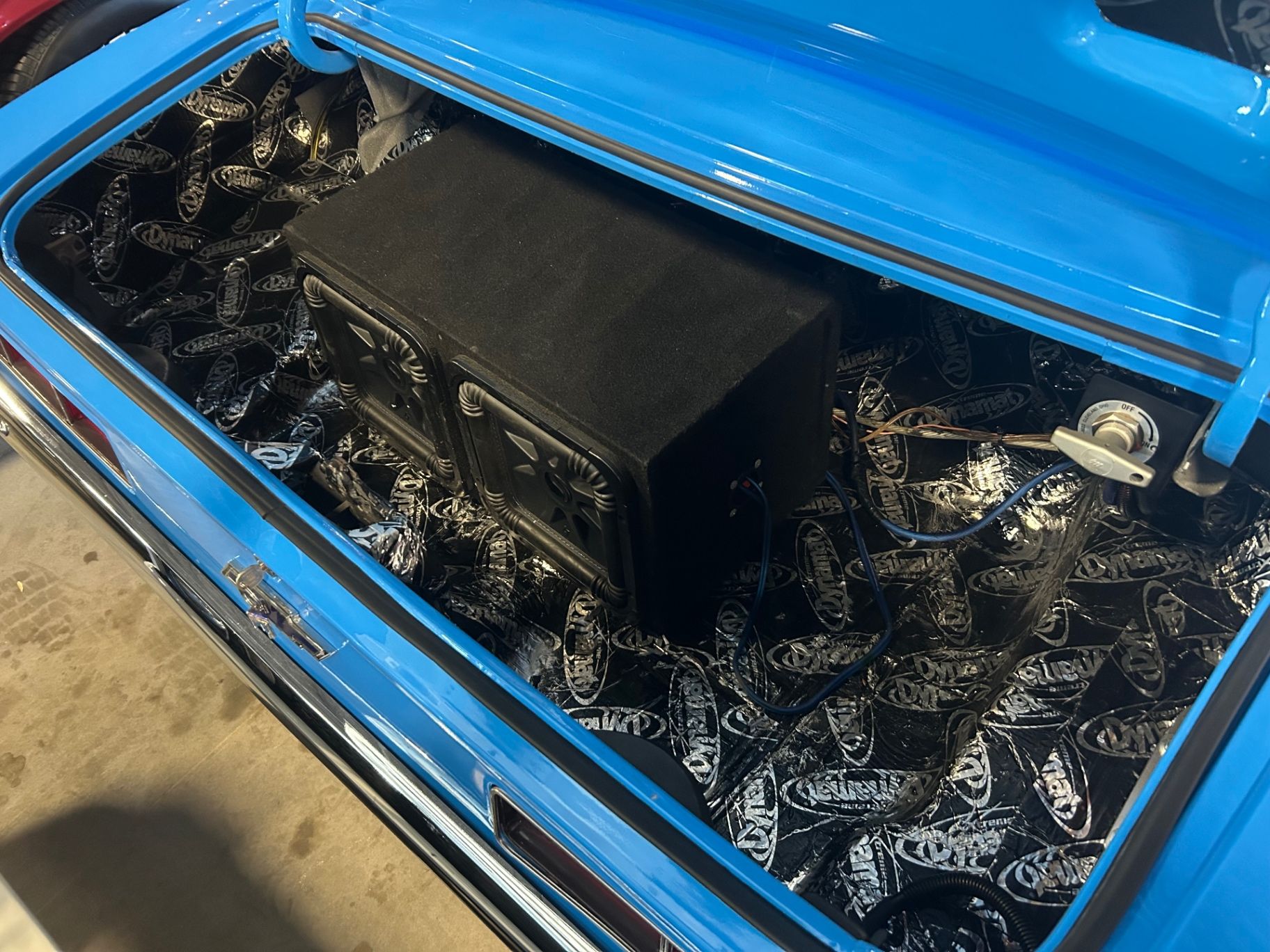 1969 Chevrolet Camaro Base, foto 7