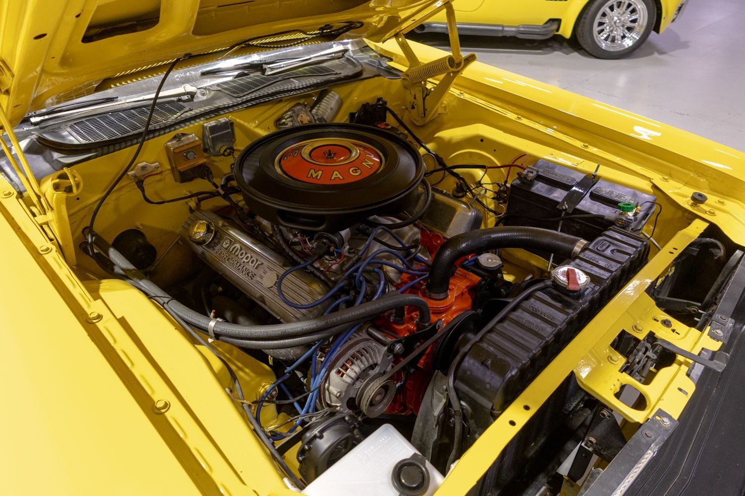 1970 Dodge Challenger RT/SE, foto 2