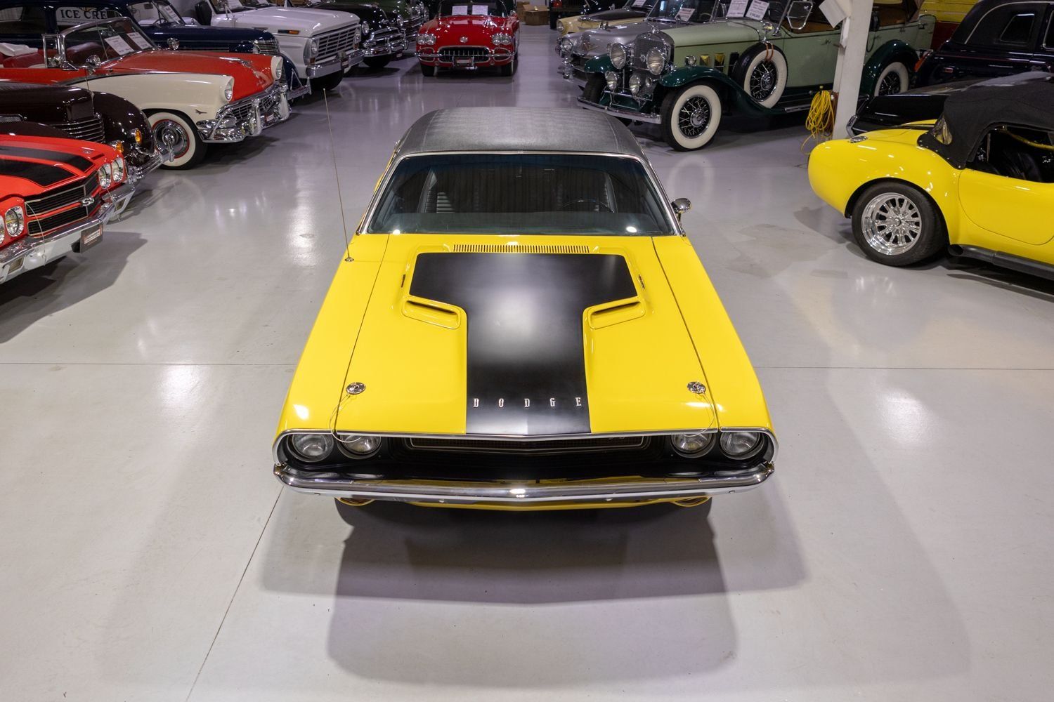 1970 Dodge Challenger RT/SE, foto 7