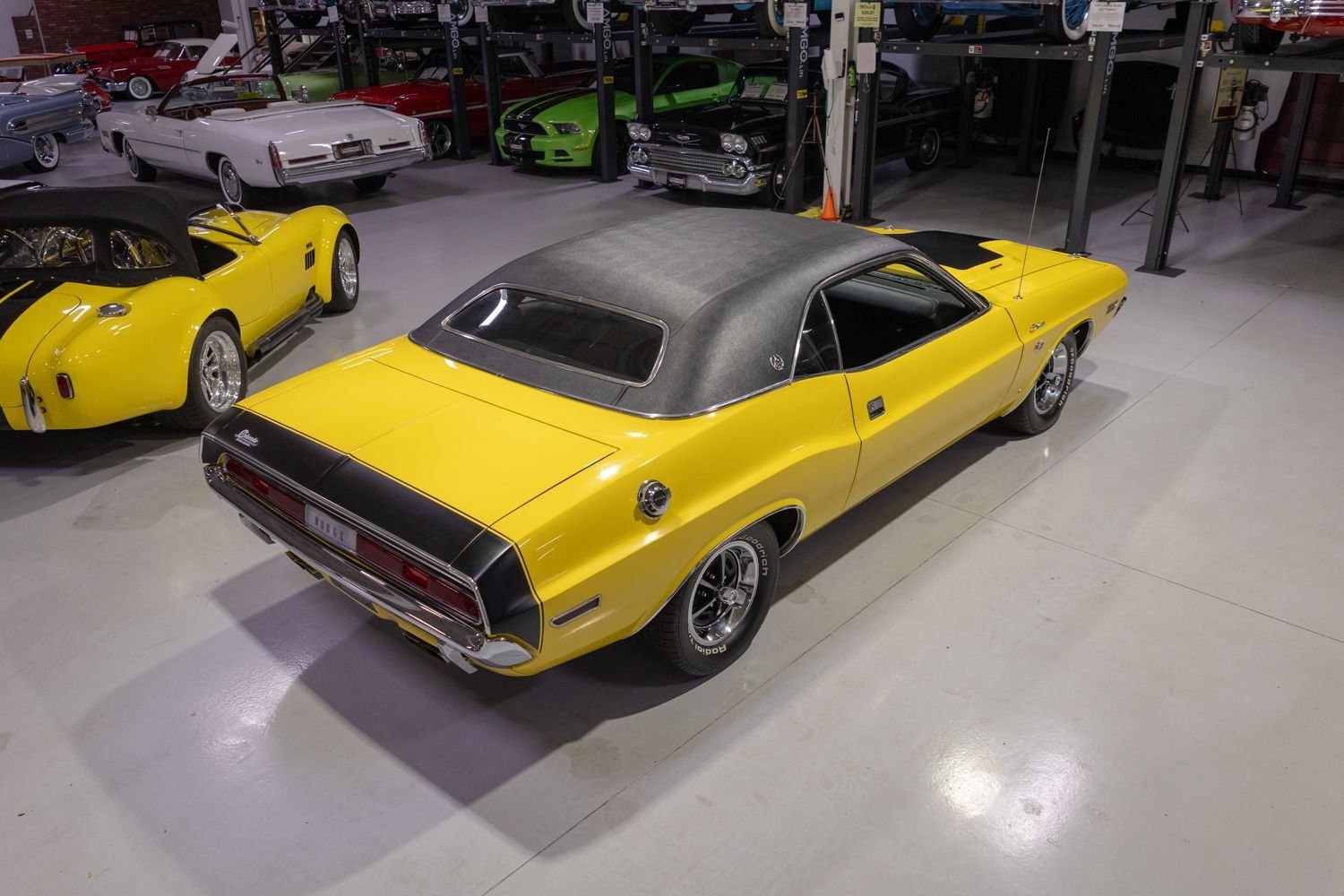 1970 Dodge Challenger RT/SE, foto 10