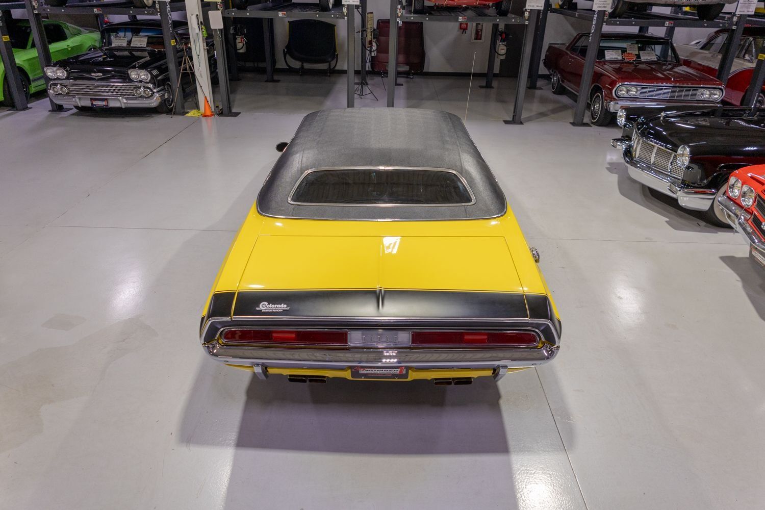1970 Dodge Challenger RT/SE, foto 11