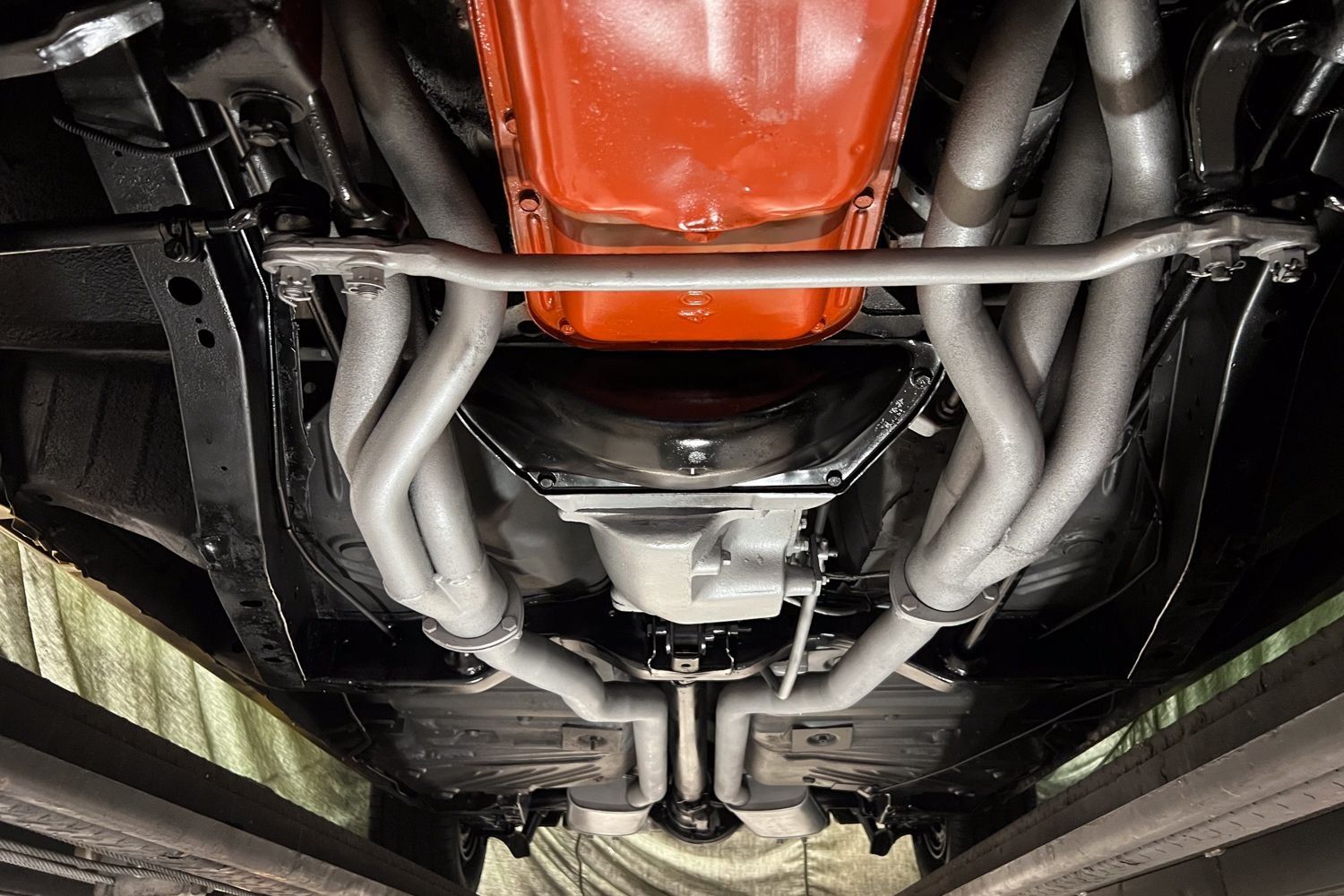 1970 Dodge Challenger RT/SE, foto 5