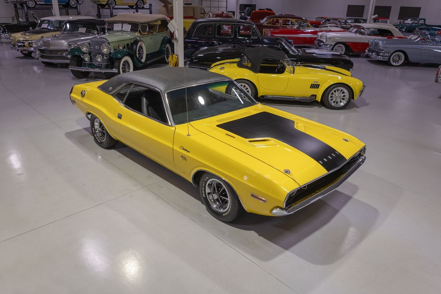 1970 Dodge Challenger RT/SE, foto 8