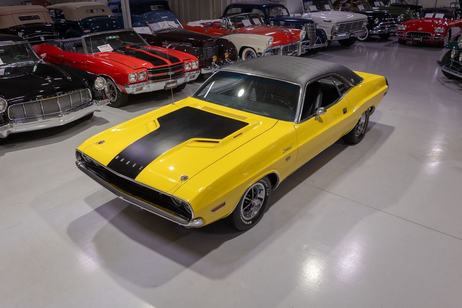 1970 Dodge Challenger RT/SE, foto 1