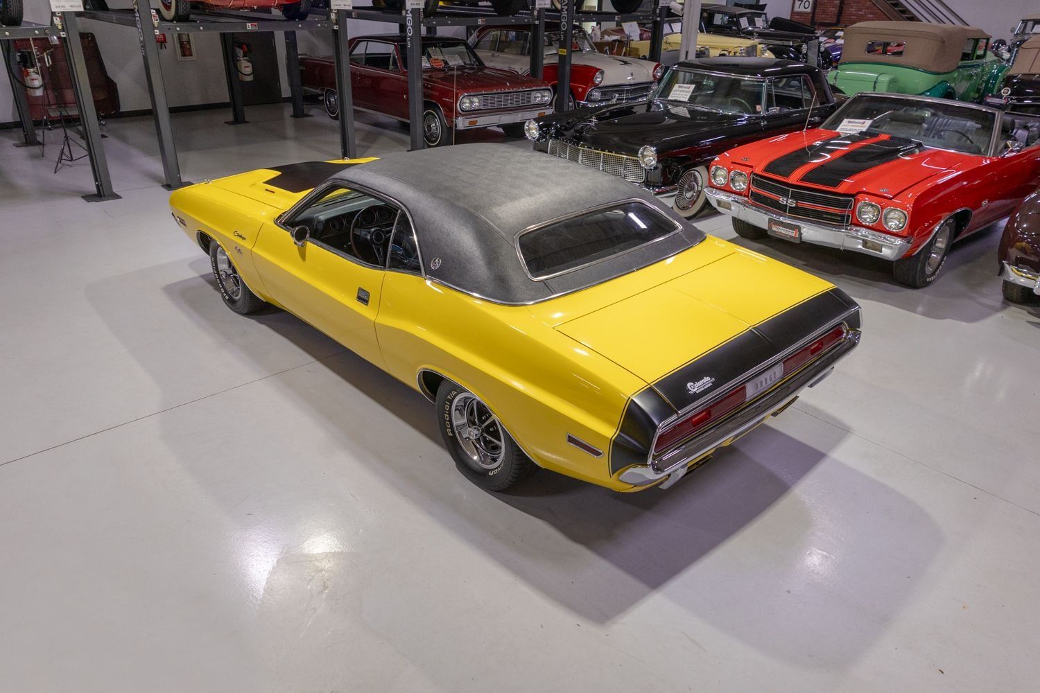 1970 Dodge Challenger RT/SE, foto 12