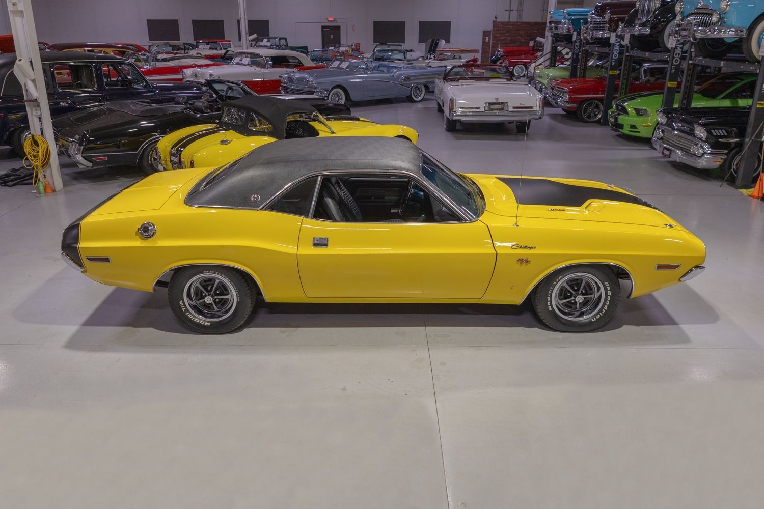 1970 Dodge Challenger RT/SE, foto 9