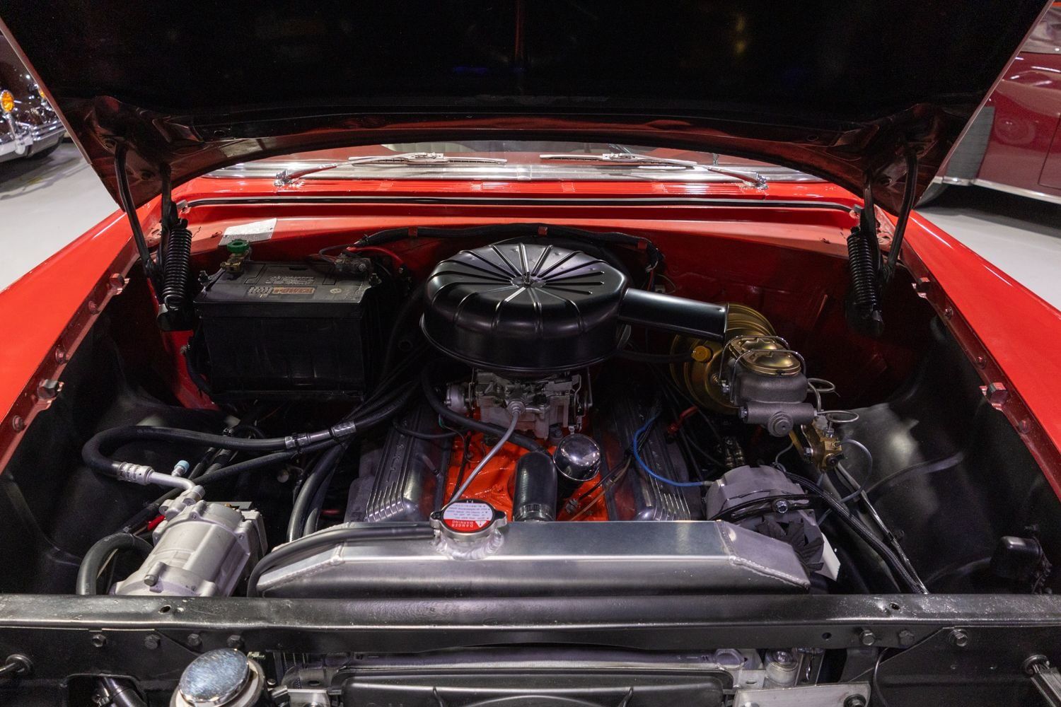 1955 Chevrolet Bel Air, foto 2