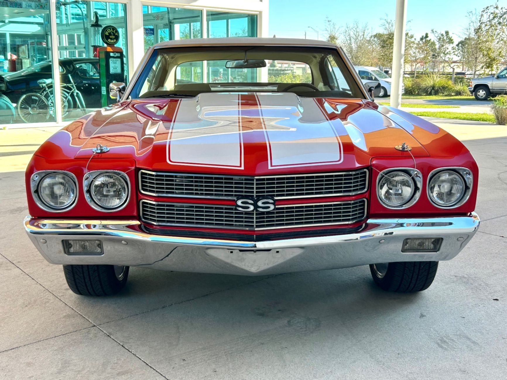 1970 Chevrolet Chevelle SS, foto 2