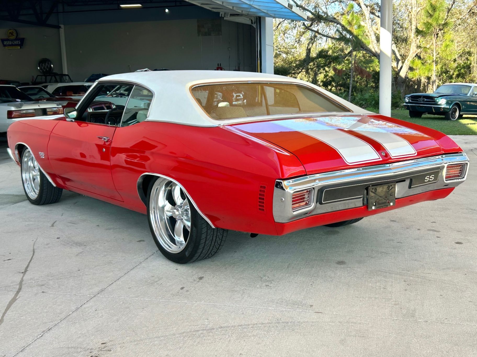 1970 Chevrolet Chevelle SS, foto 7