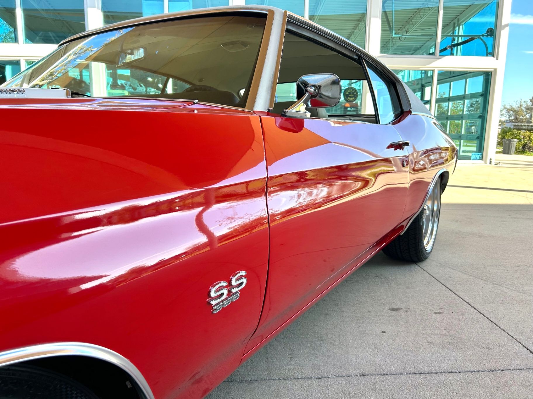 1970 Chevrolet Chevelle SS, foto 11