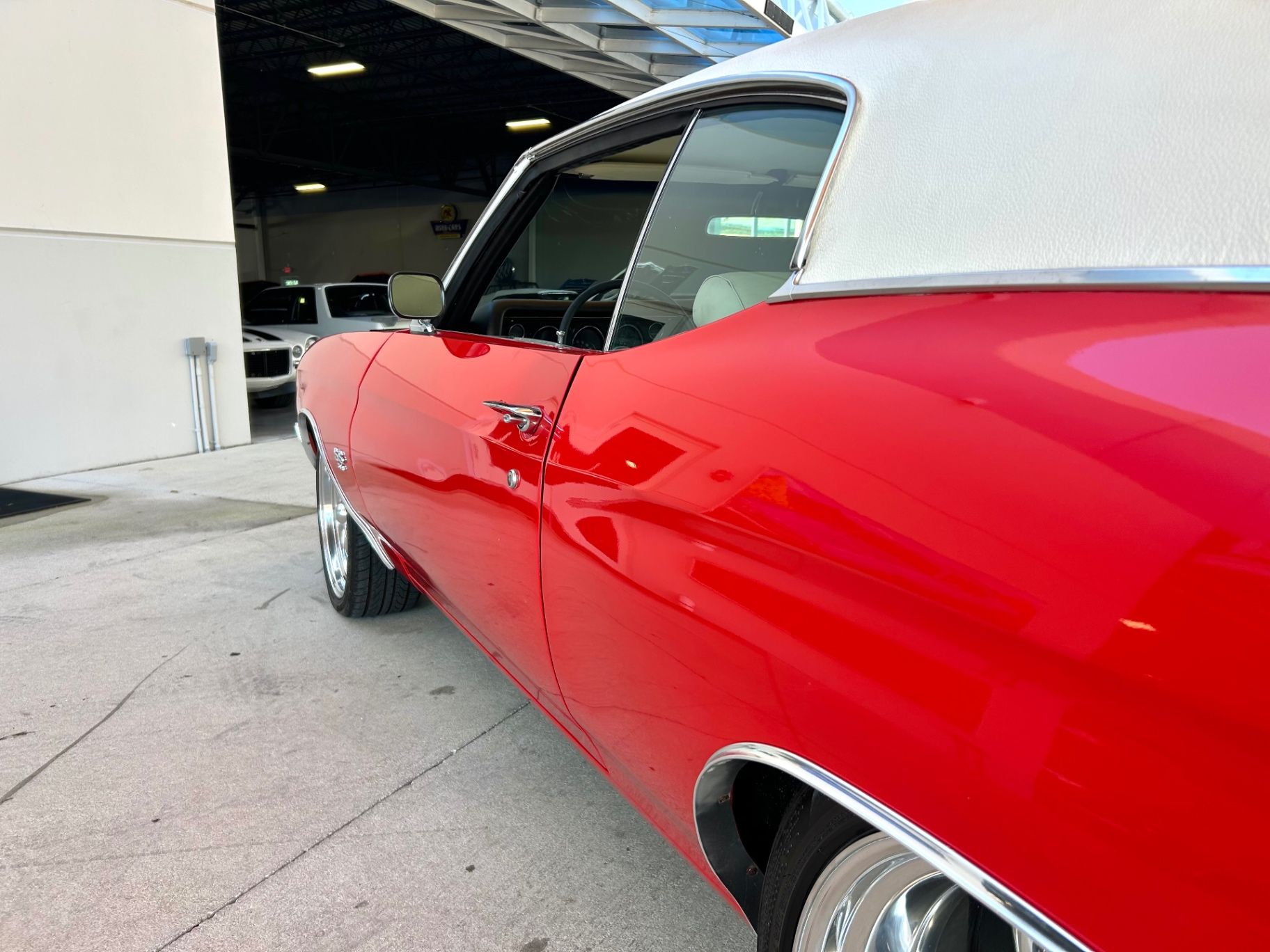 1970 Chevrolet Chevelle SS, foto 12