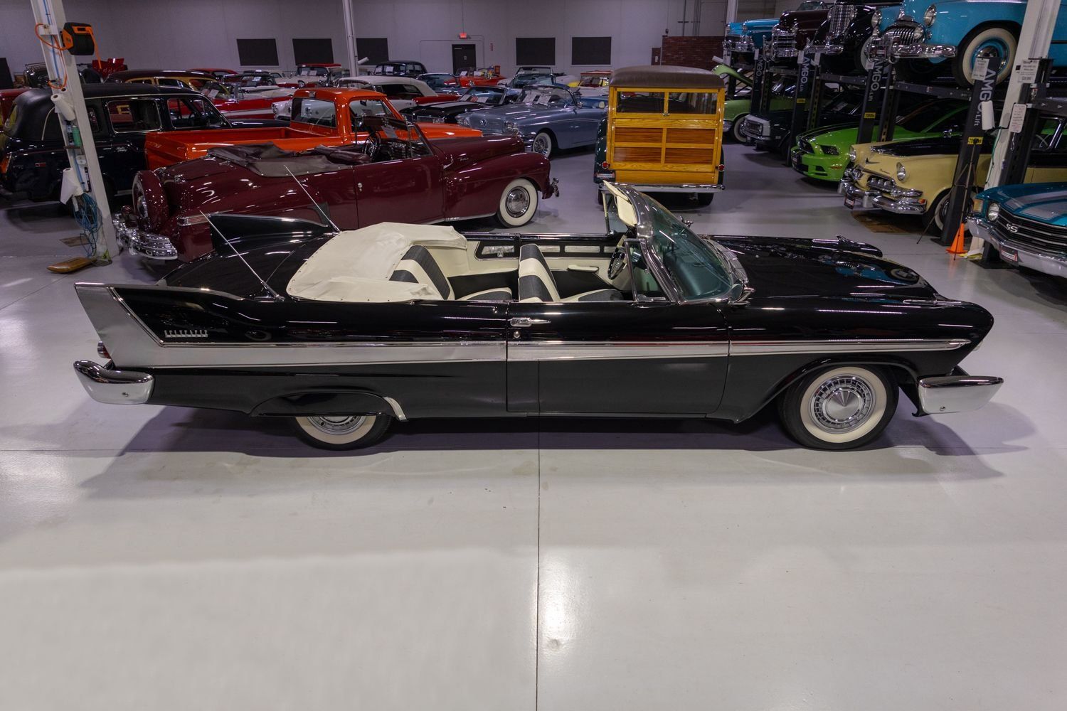 1958 Plymouth Belvedere Convertible, foto 11
