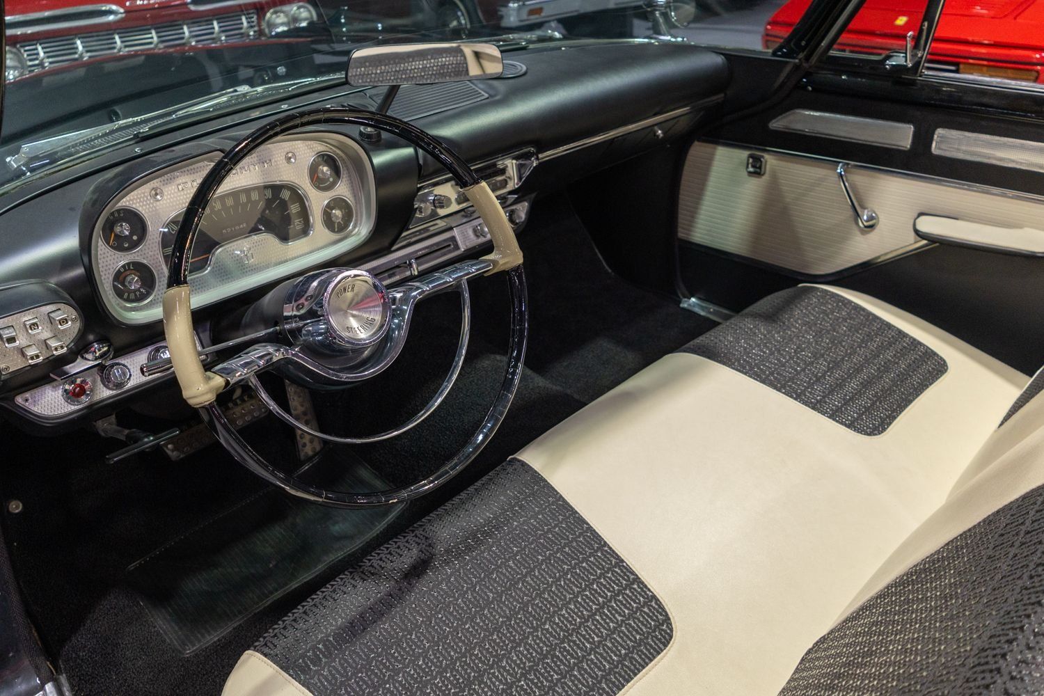 1958 Plymouth Belvedere Convertible, foto 5