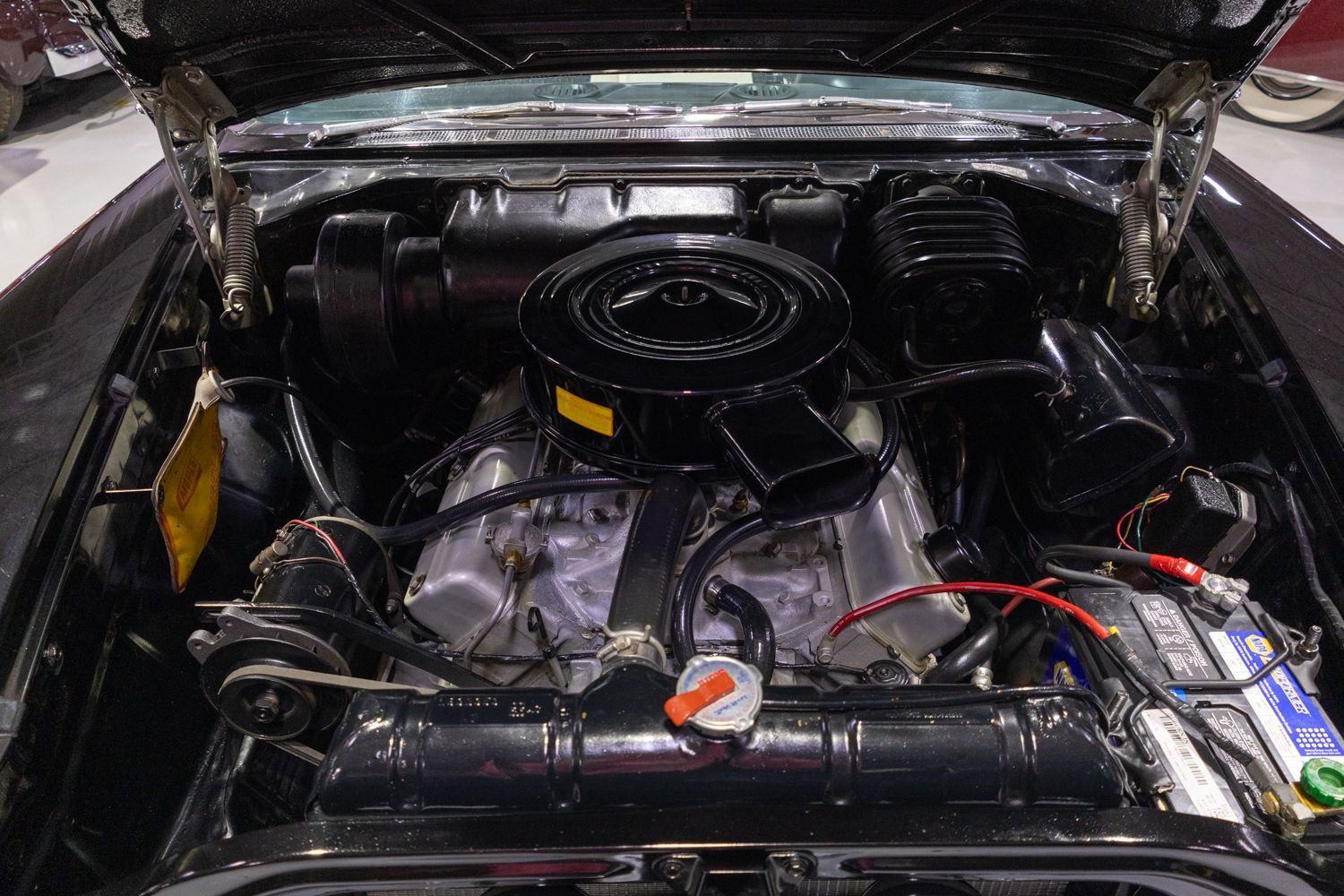 1958 Plymouth Belvedere Convertible, foto 6