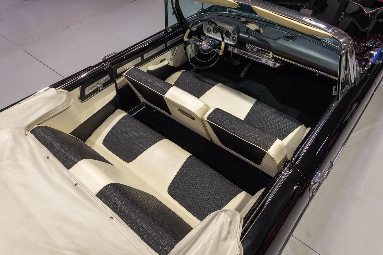 1958 Plymouth Belvedere Convertible, foto 3