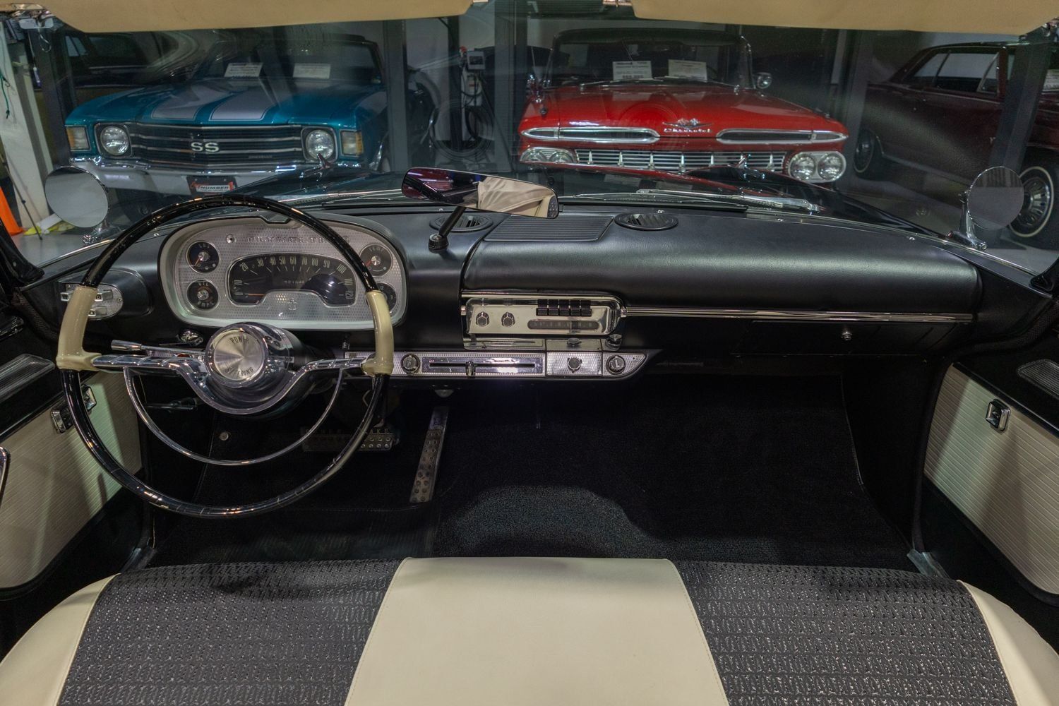 1958 Plymouth Belvedere Convertible, foto 4