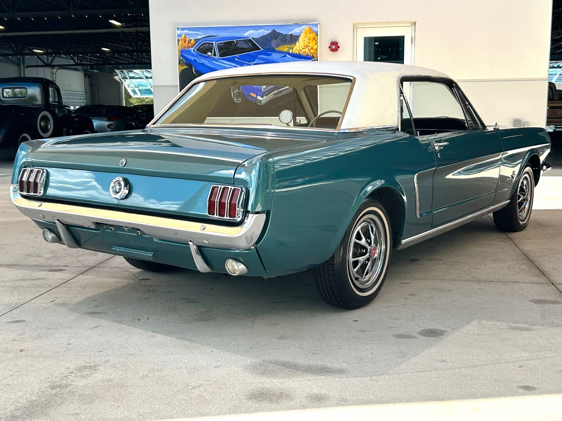 1965 Ford Mustang Base, foto 5