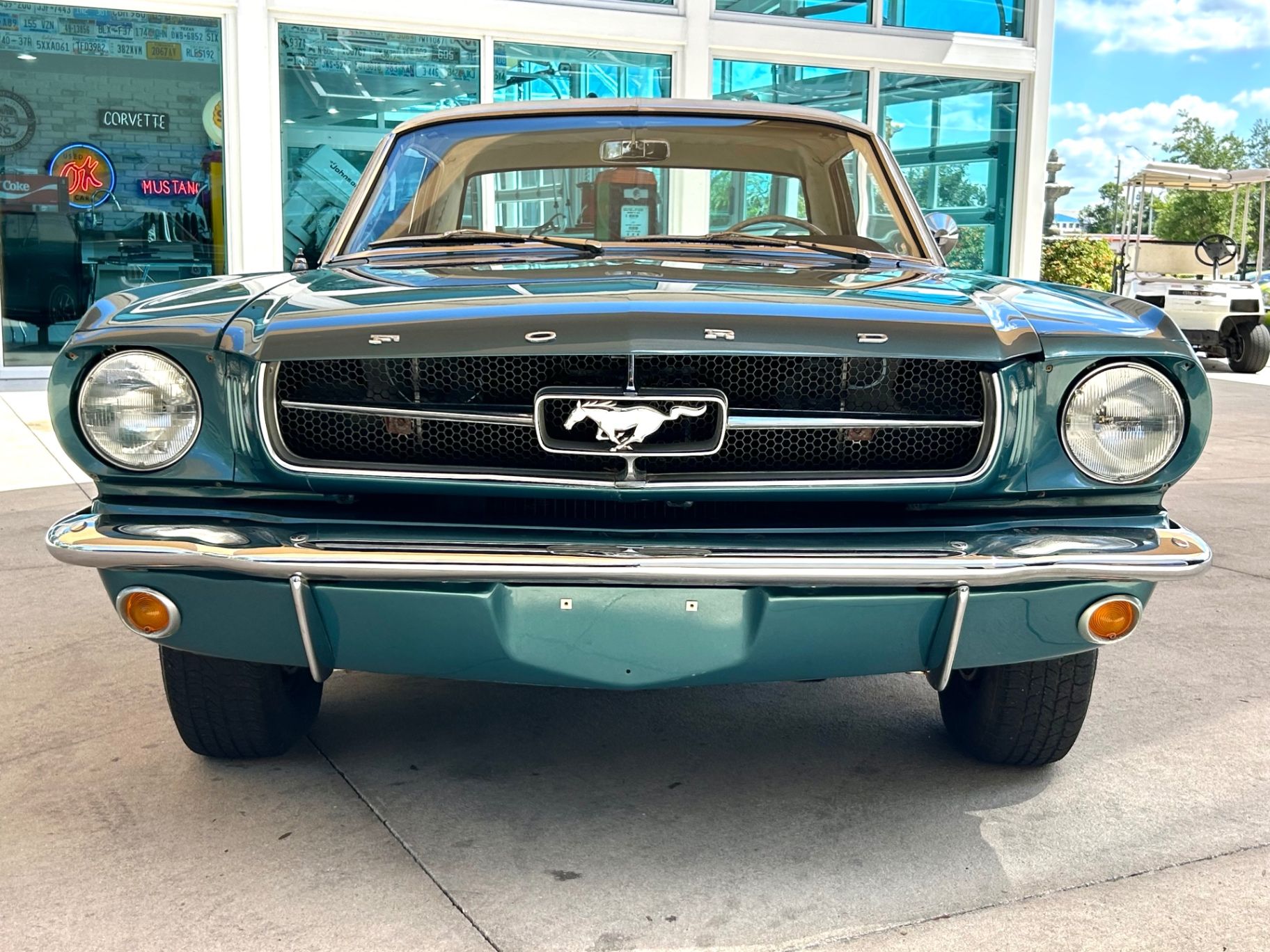 1965 Ford Mustang Base, foto 2