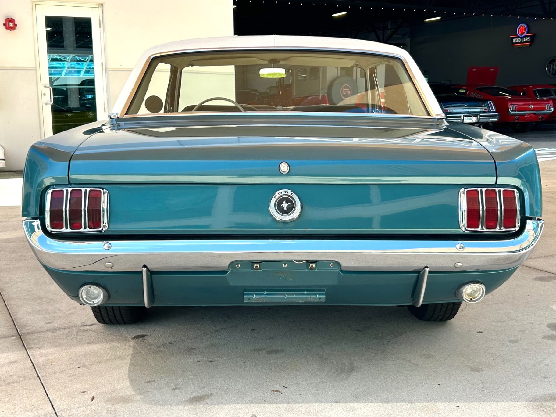 1965 Ford Mustang Base, foto 6