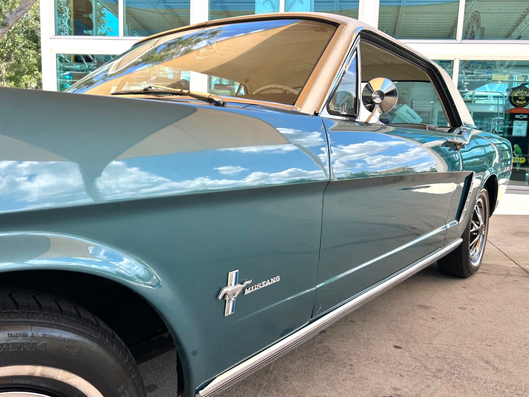 1965 Ford Mustang Base, foto 11