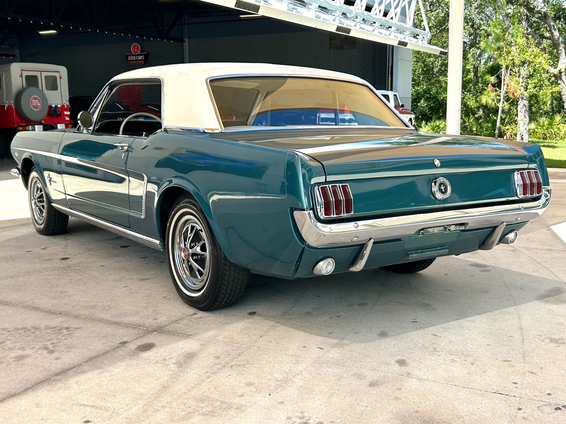 1965 Ford Mustang Base, foto 7