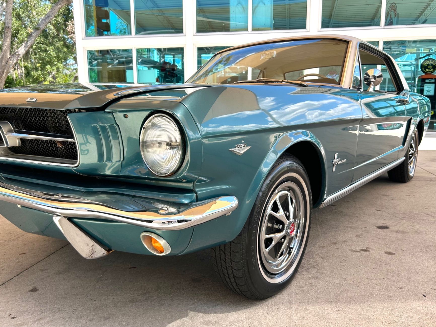 1965 Ford Mustang Base, foto 10