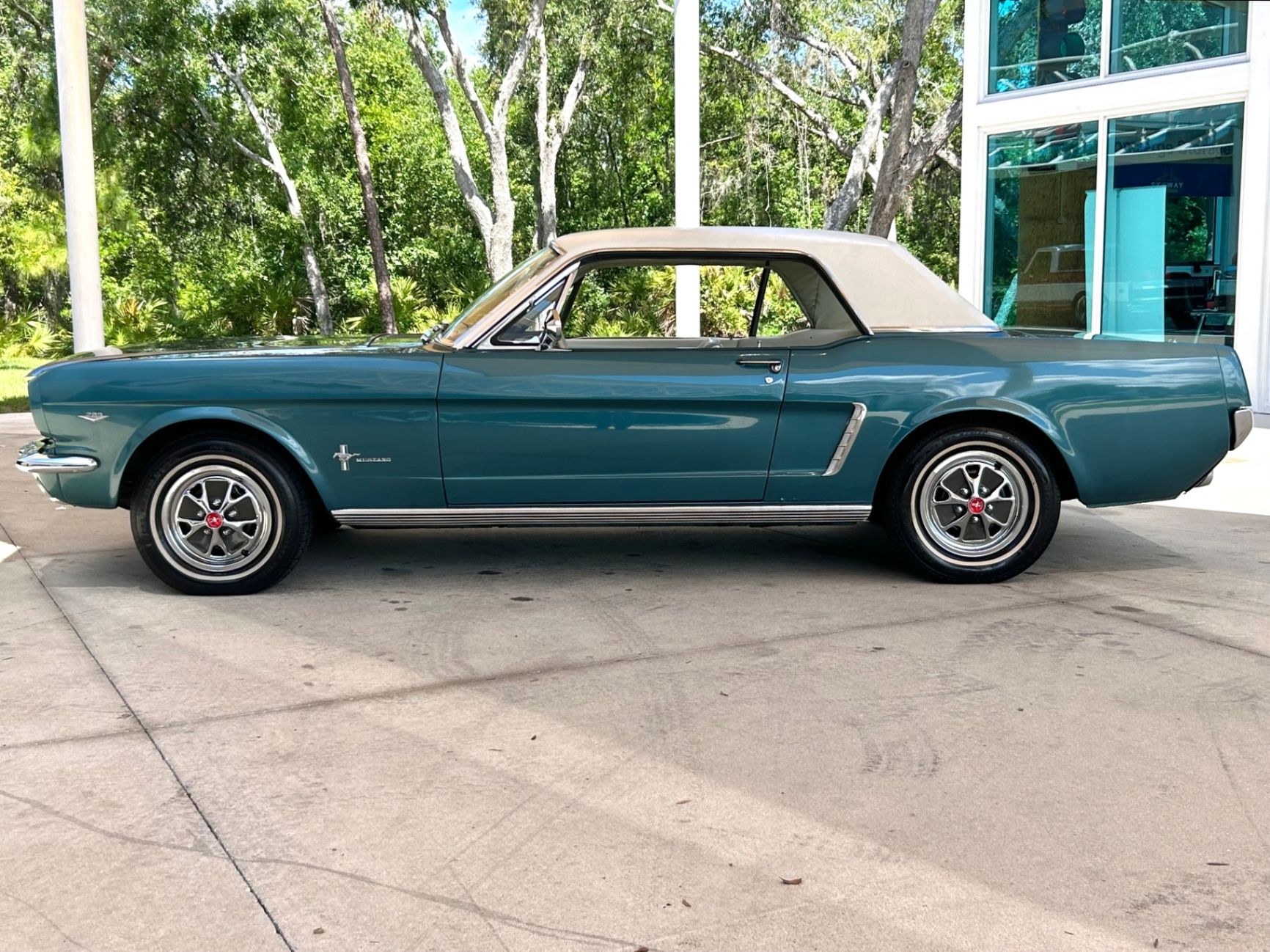1965 Ford Mustang Base, foto 8