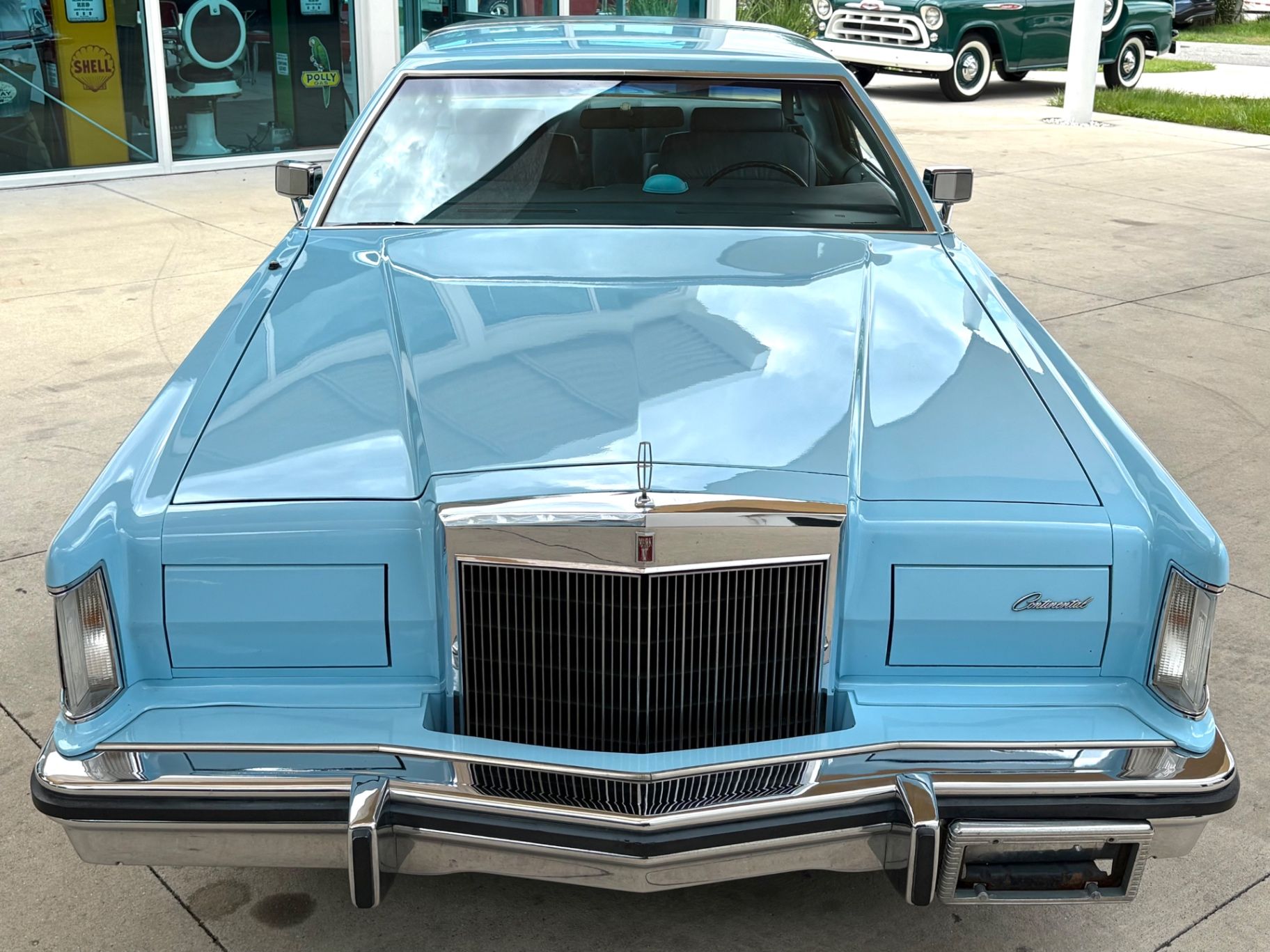 1978 Lincoln Mark V Cartier Edition, foto 3