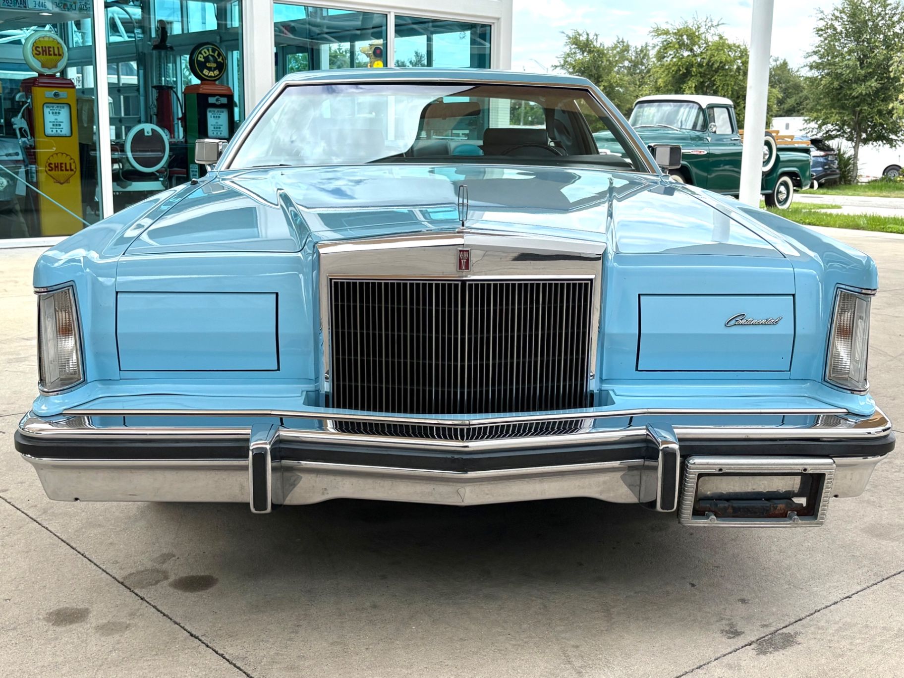 1978 Lincoln Mark V Cartier Edition, foto 2