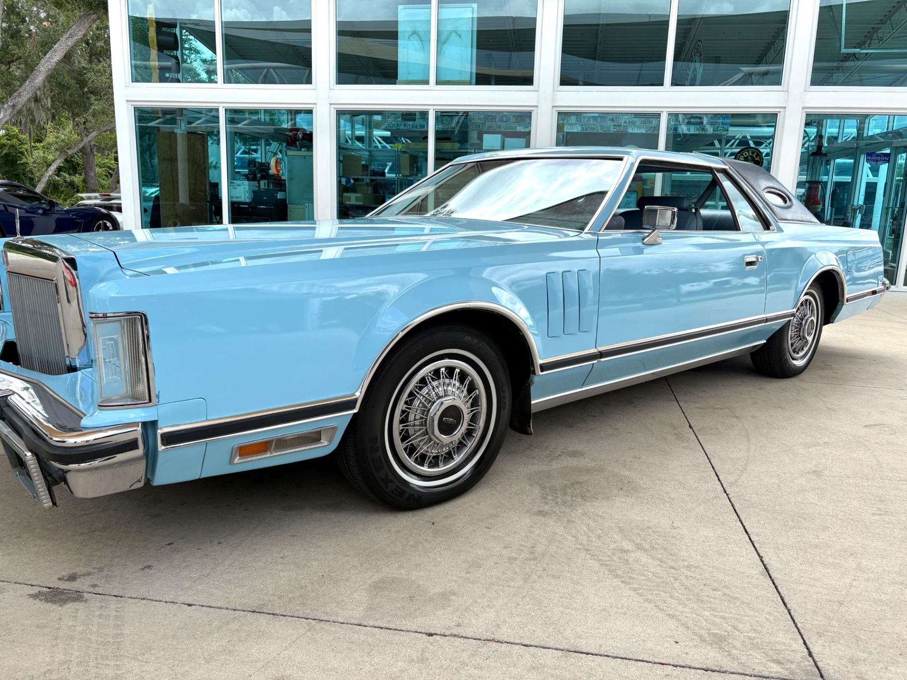 1978 Lincoln Mark V Cartier Edition, foto 12