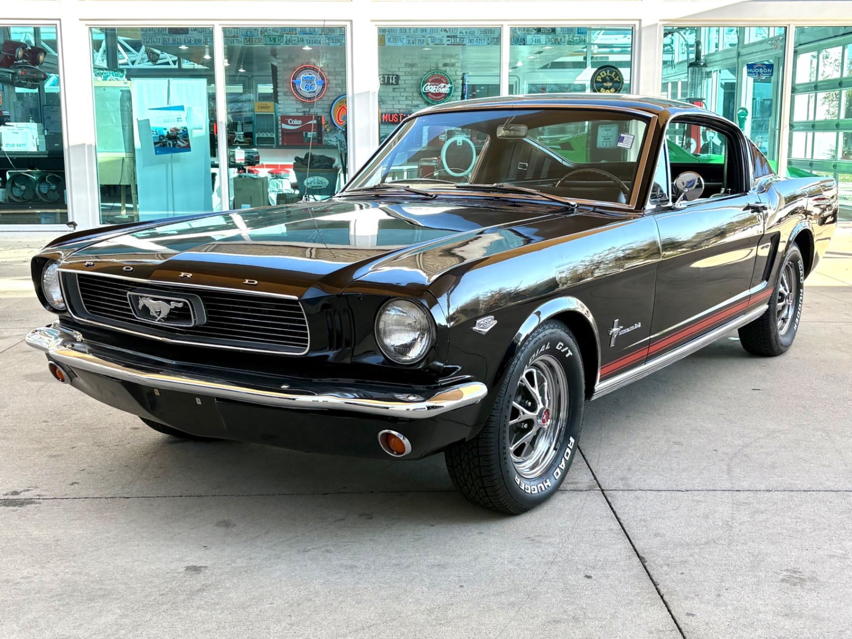 1966 Ford Mustang Base, foto 12