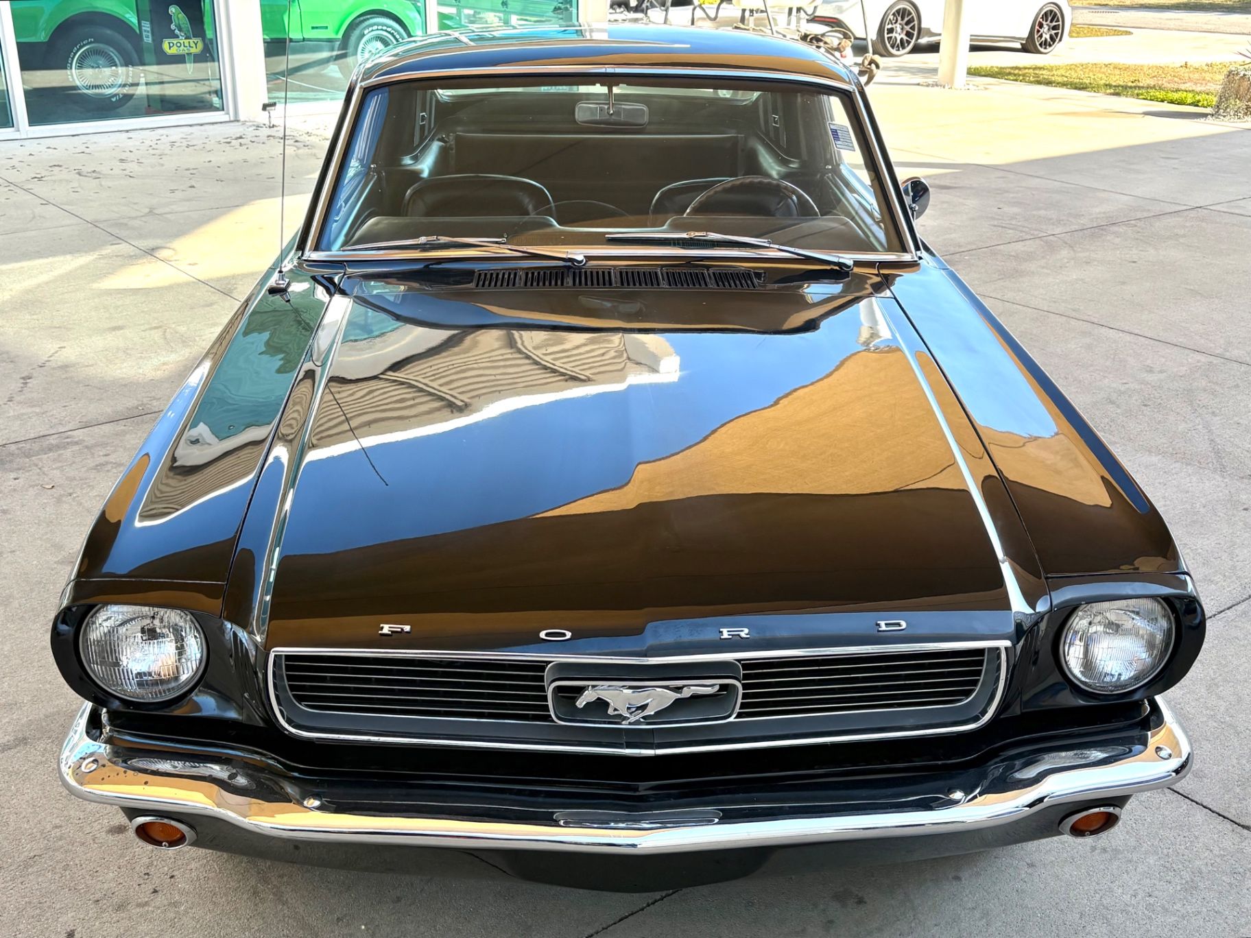 1966 Ford Mustang Base, foto 3