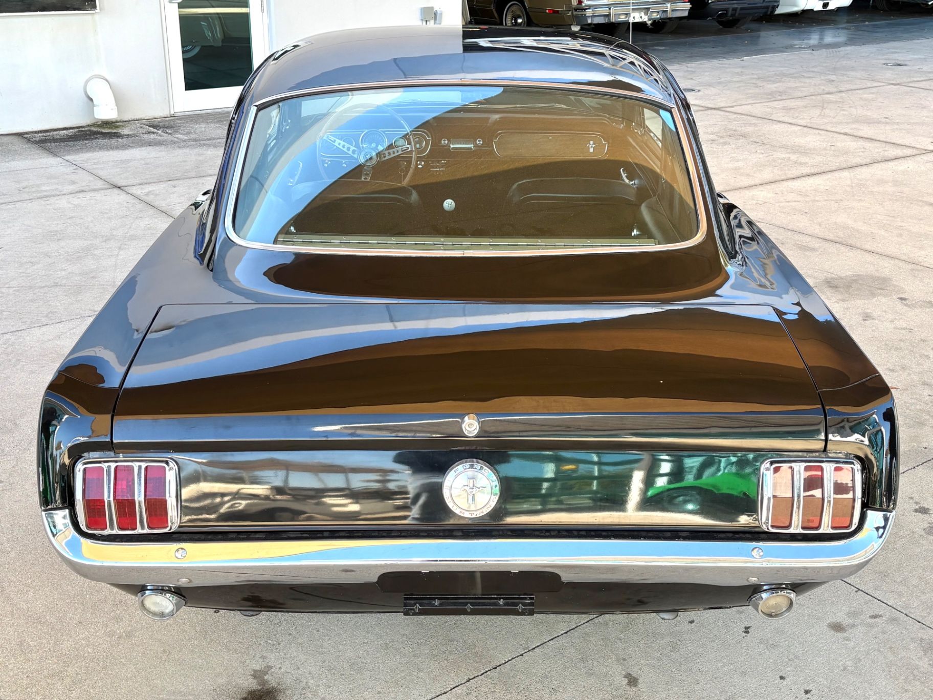 1966 Ford Mustang Base, foto 8