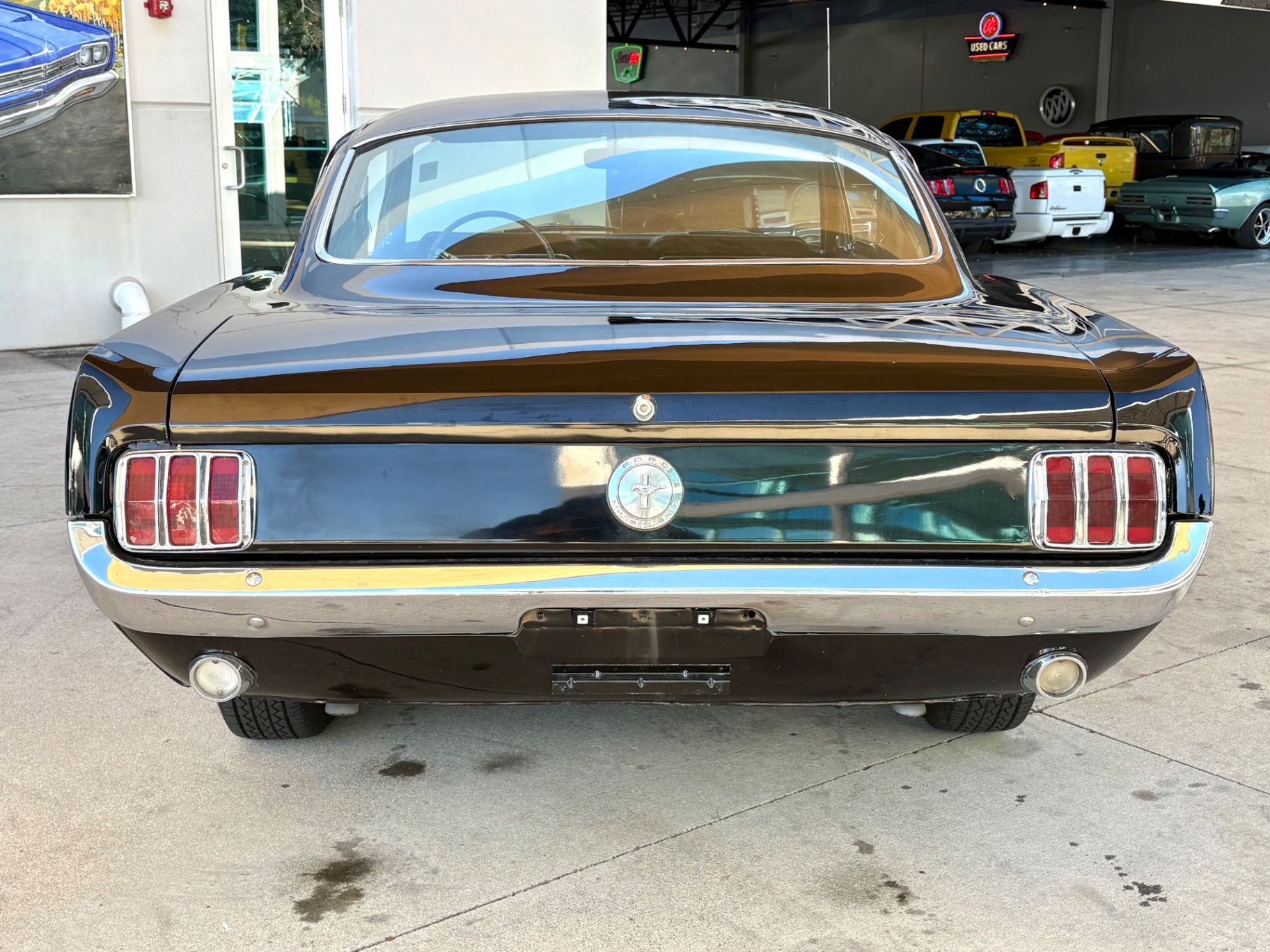 1966 Ford Mustang Base, foto 7