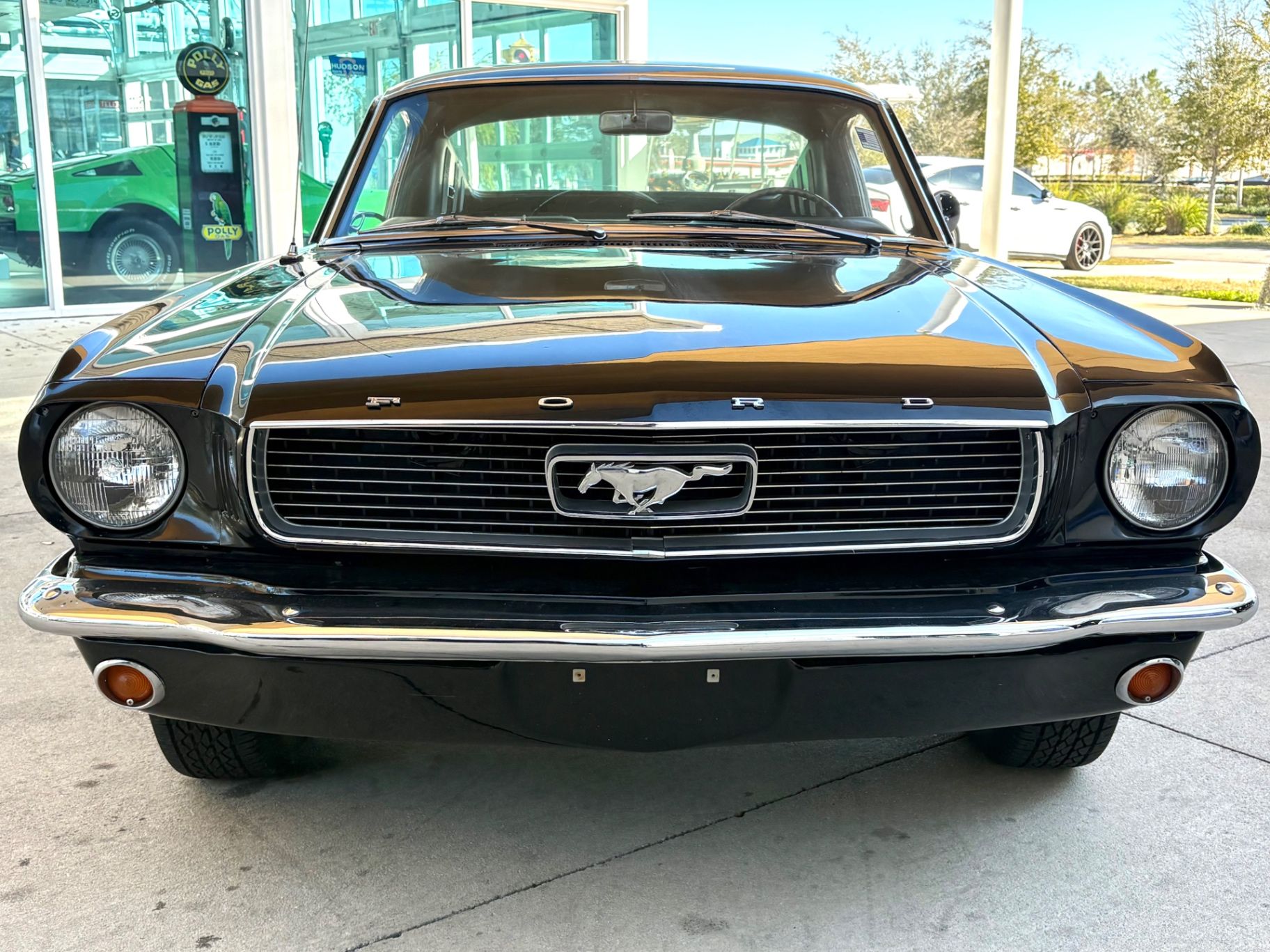 1966 Ford Mustang Base, foto 2