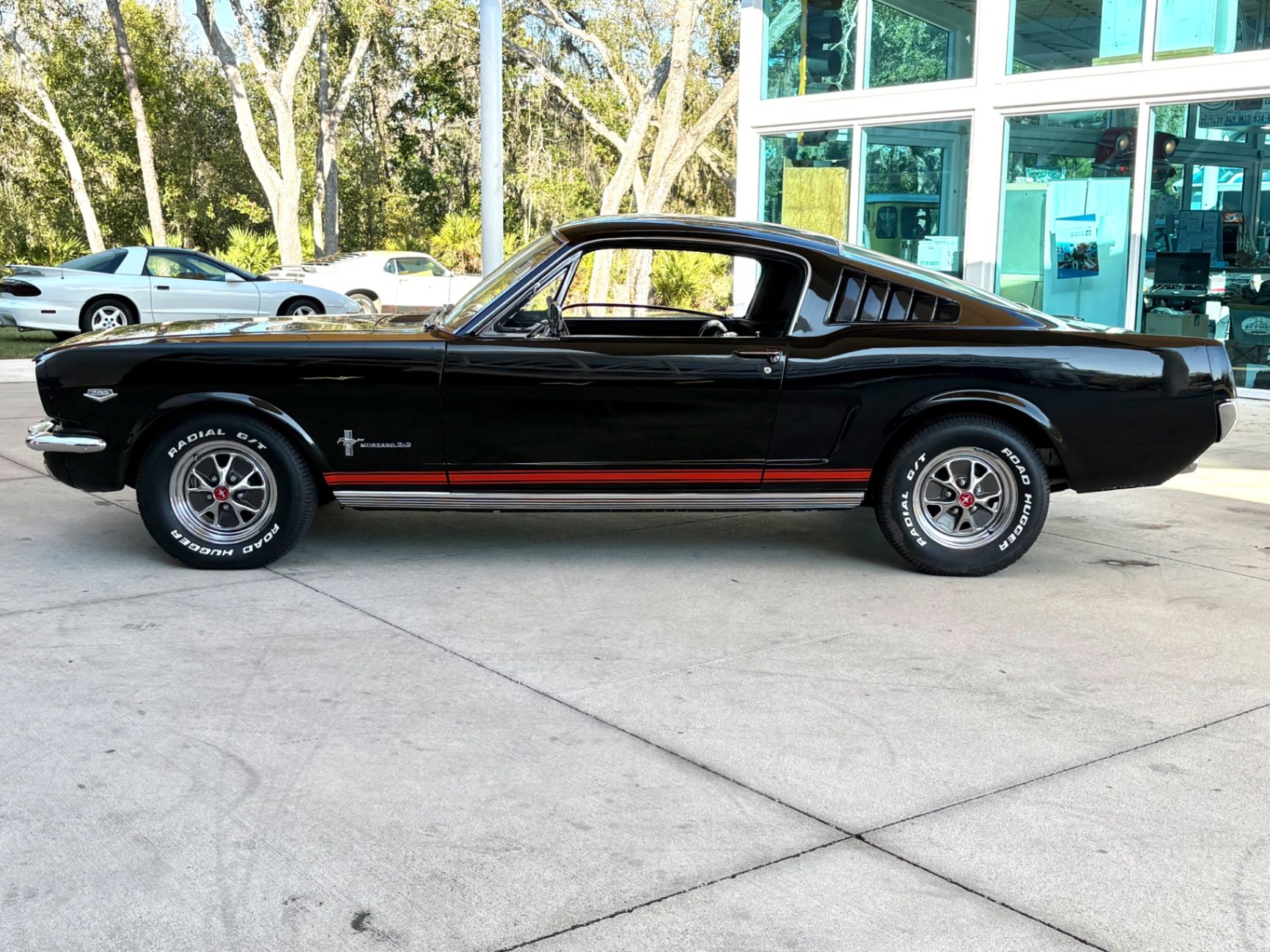 1966 Ford Mustang Base, foto 11