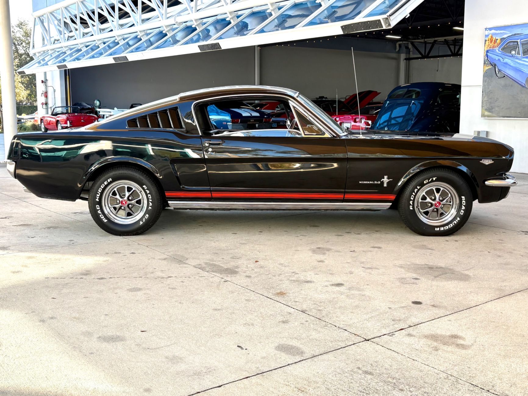 1966 Ford Mustang Base, foto 5