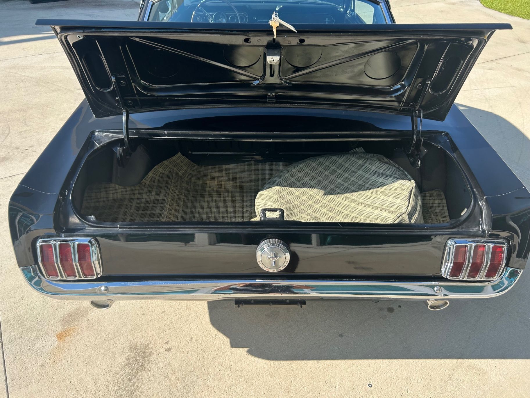 1966 Ford Mustang Base, foto 9
