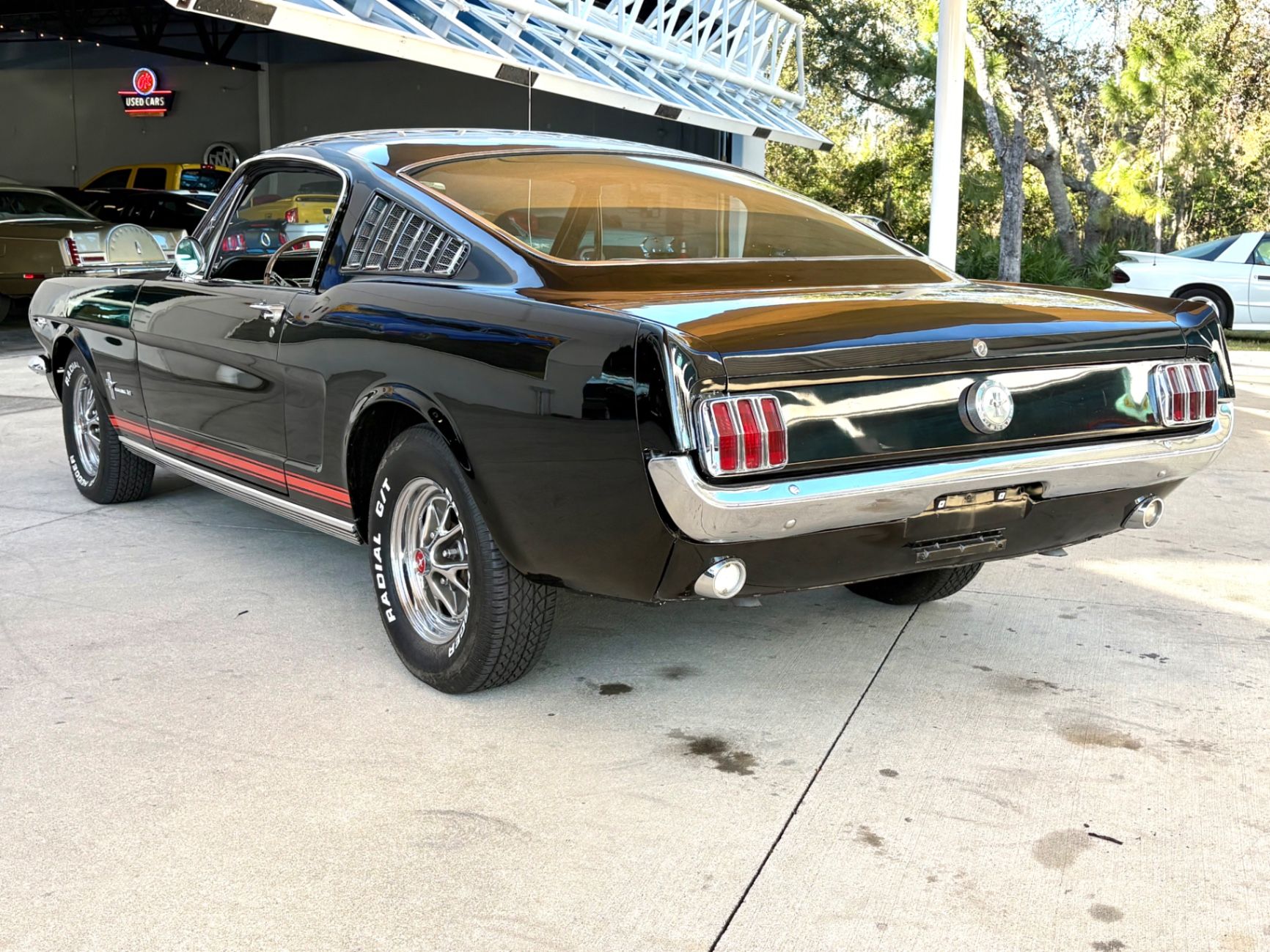 1966 Ford Mustang Base, foto 10
