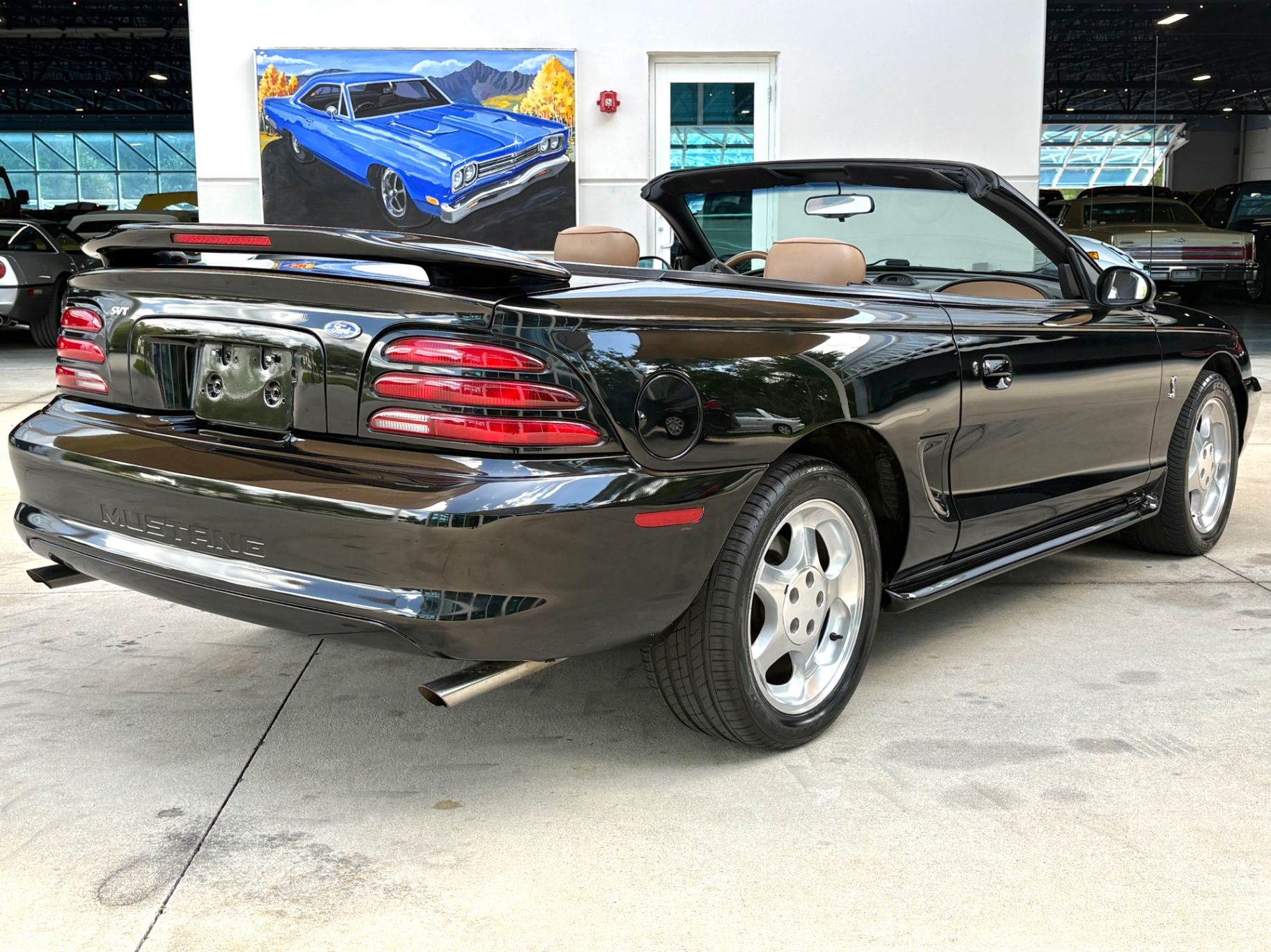 1995 Ford Mustang Cobra, foto 6