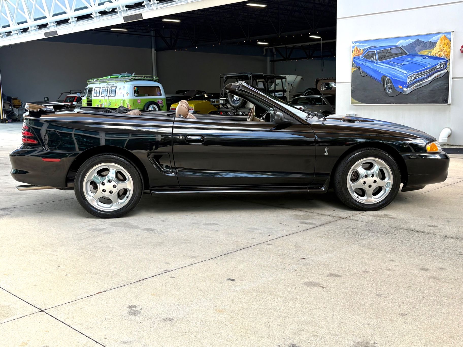 1995 Ford Mustang Cobra, foto 5