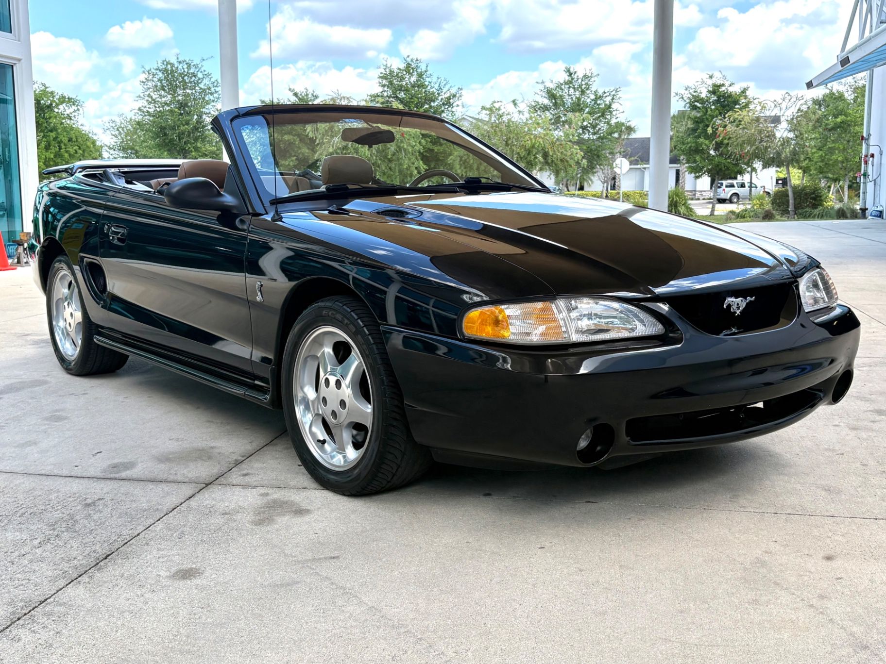 1995 Ford Mustang Cobra, foto 4