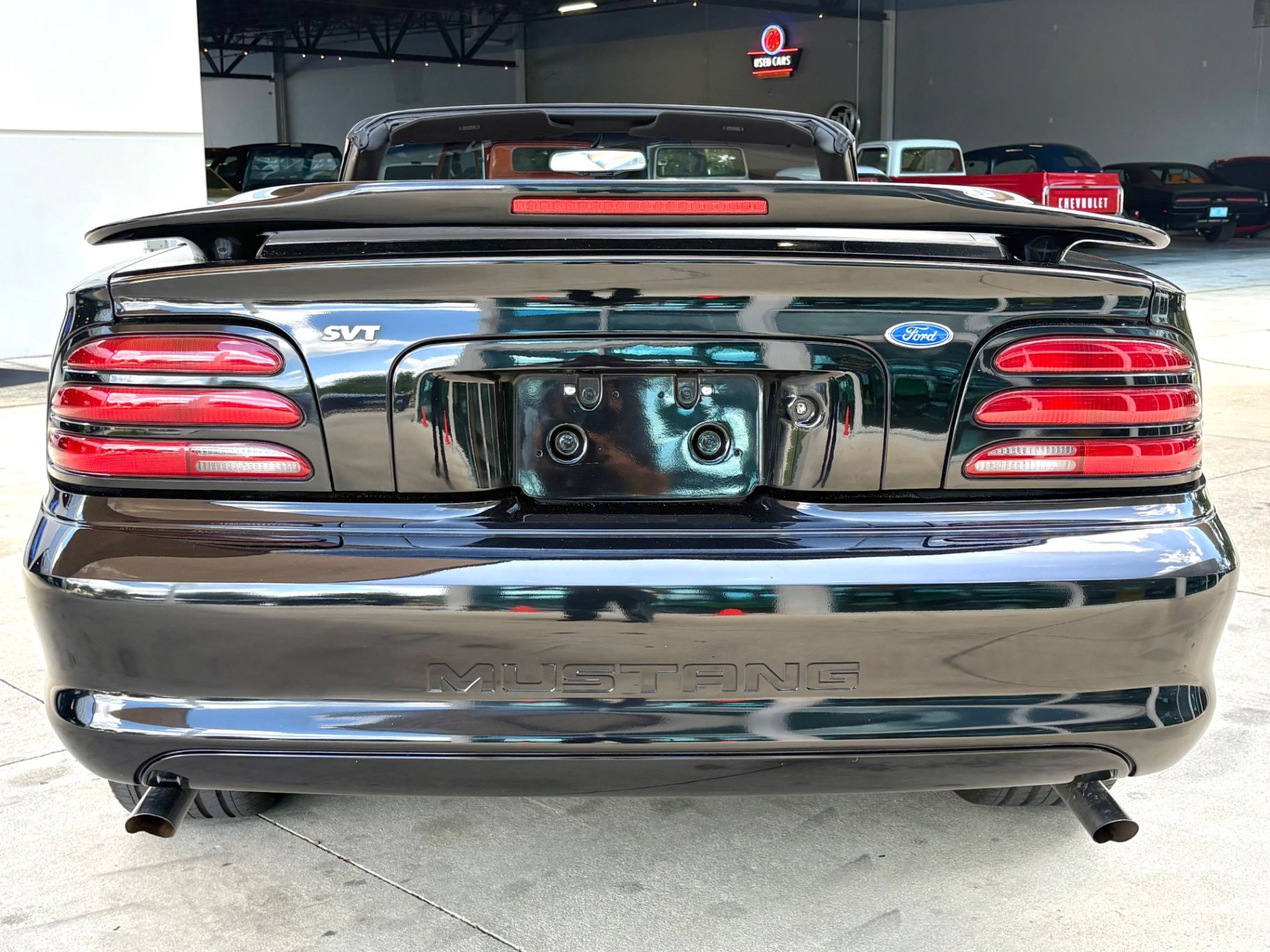 1995 Ford Mustang Cobra, foto 7