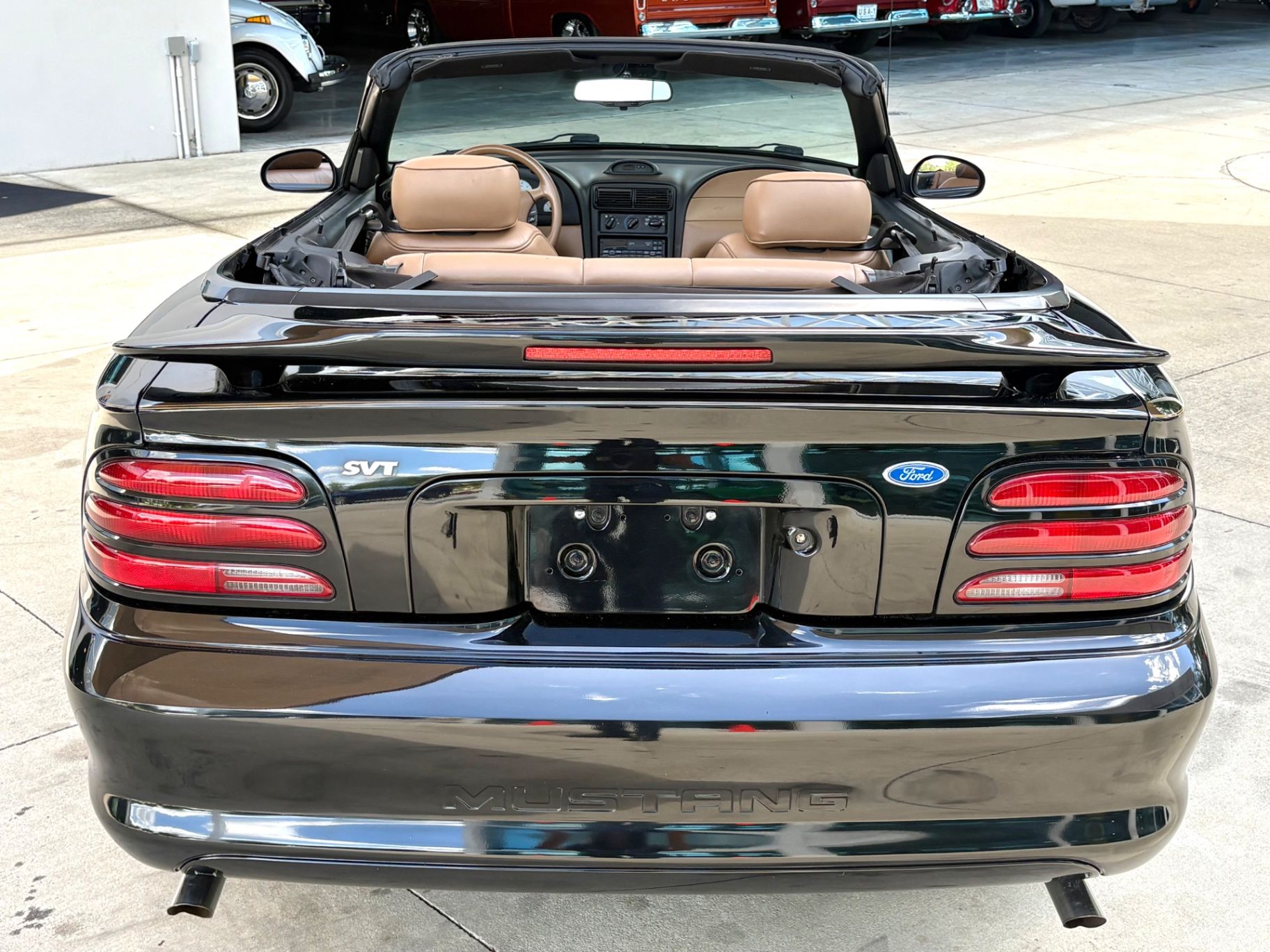 1995 Ford Mustang Cobra, foto 8