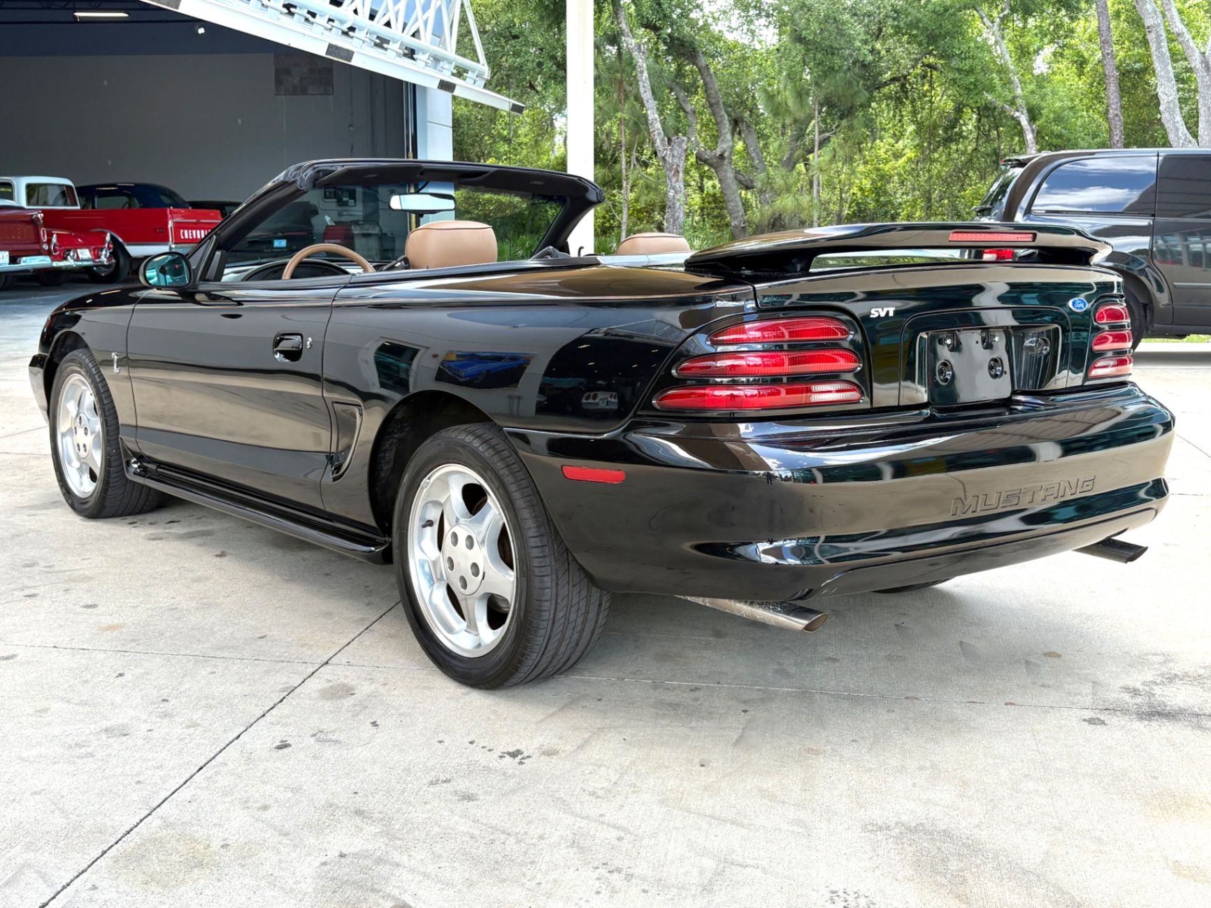 1995 Ford Mustang Cobra, foto 9