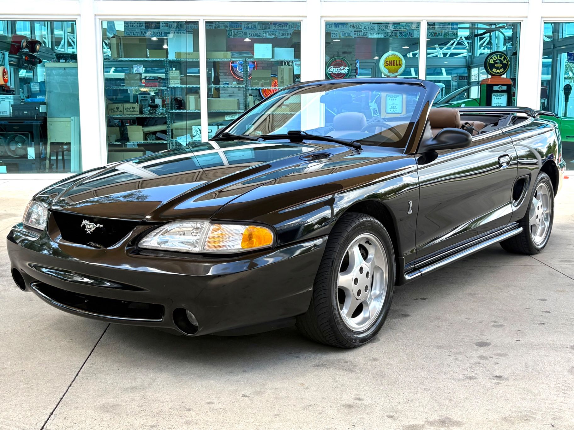 1995 Ford Mustang Cobra, foto 11