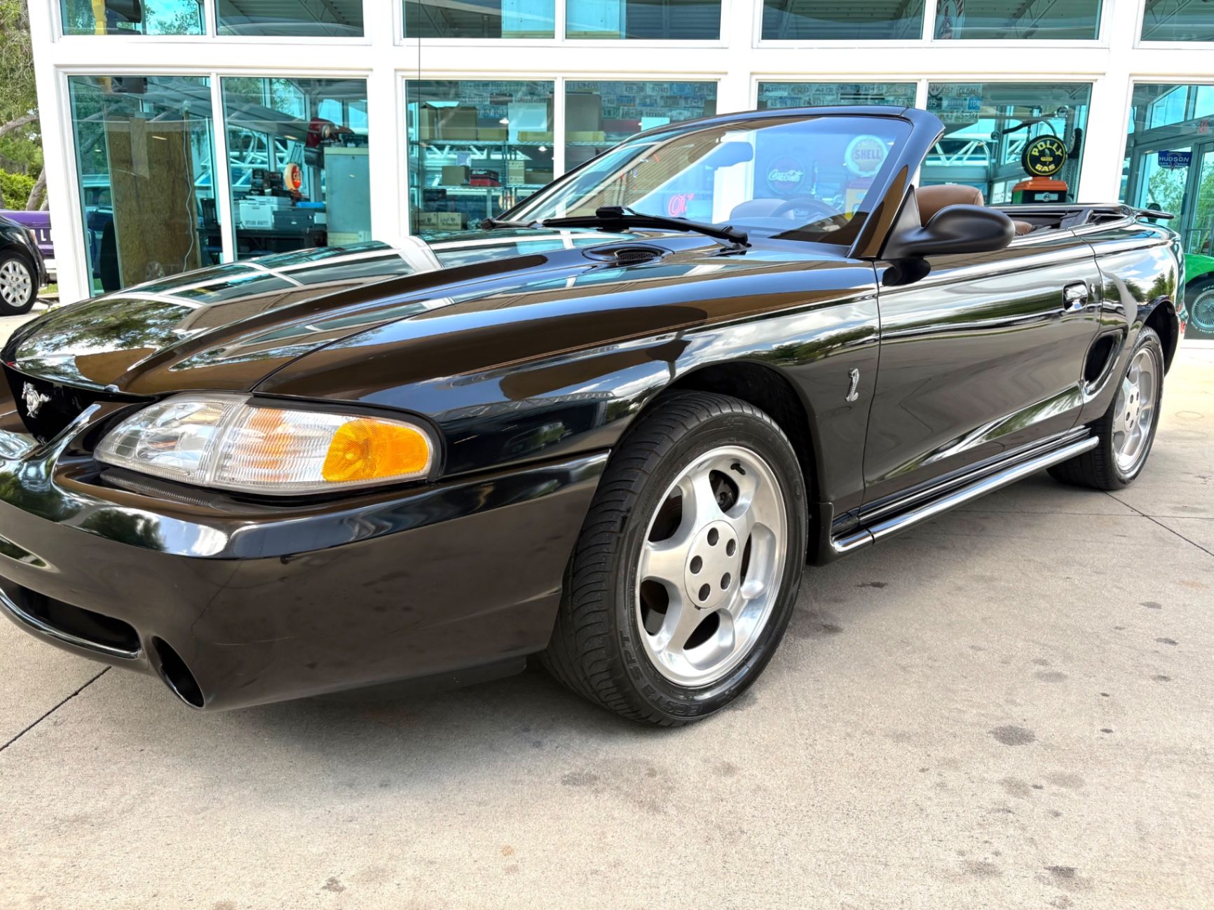 1995 Ford Mustang Cobra, foto 12