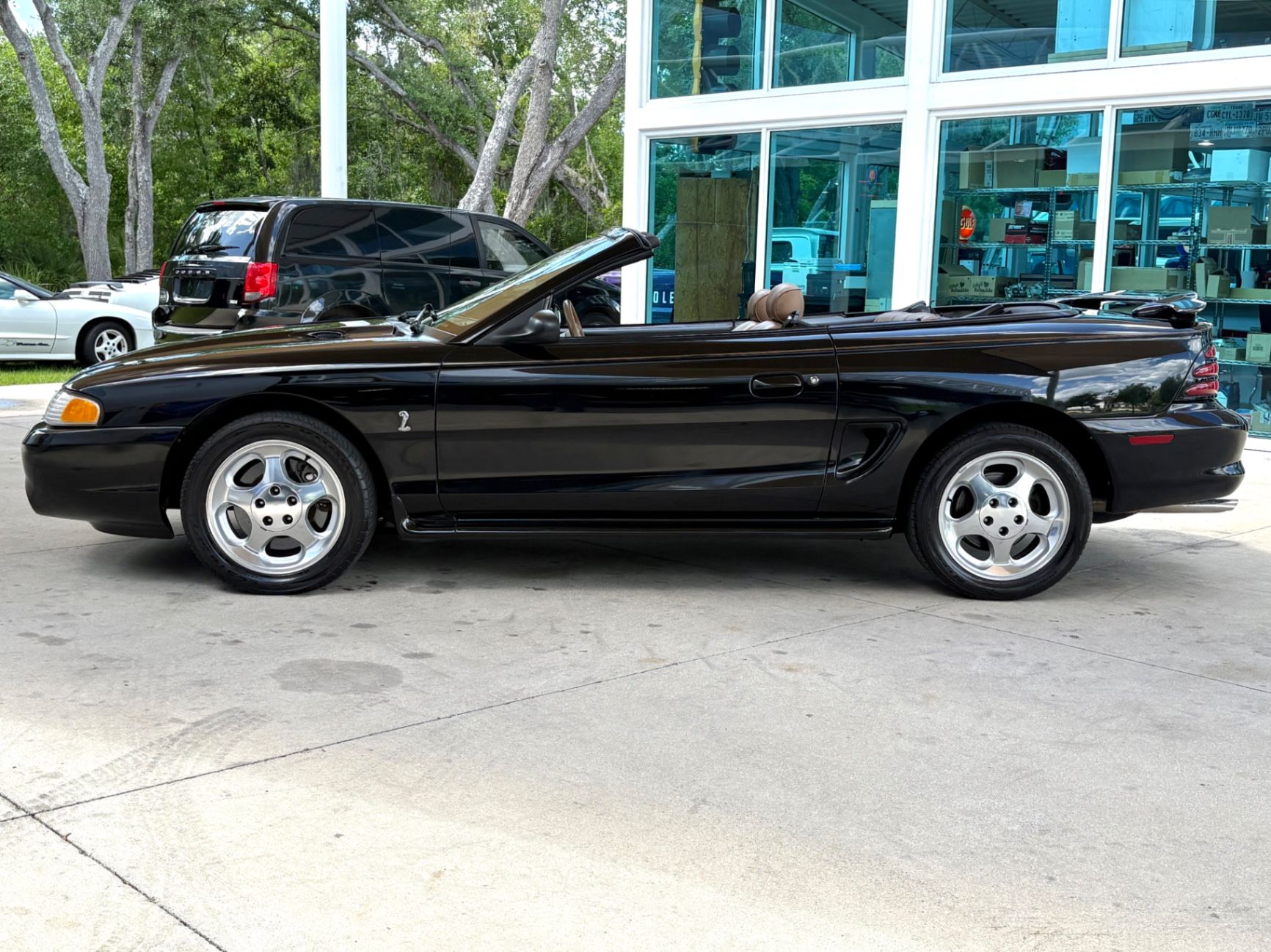 1995 Ford Mustang Cobra, foto 10