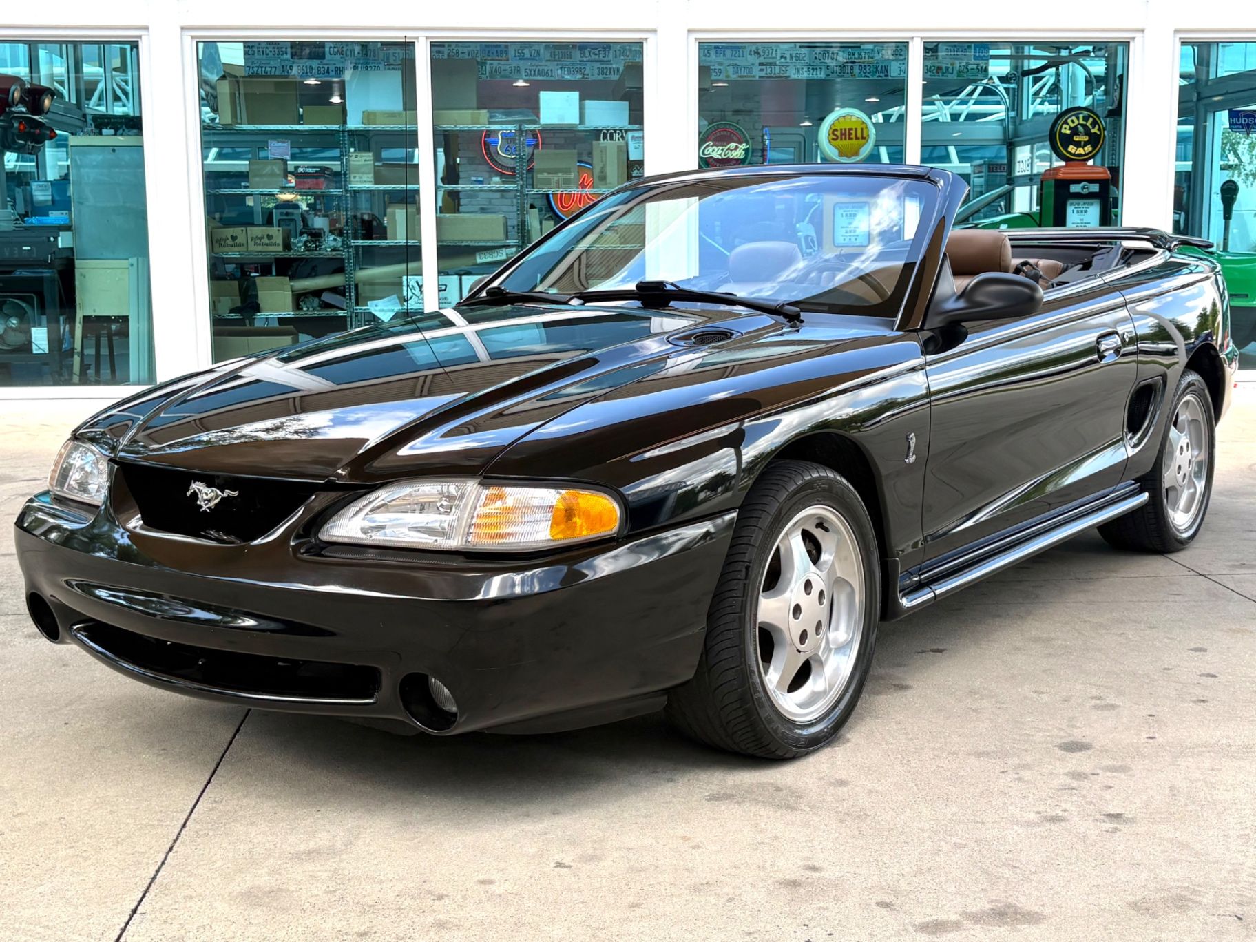 1995 Ford Mustang Cobra, foto 1